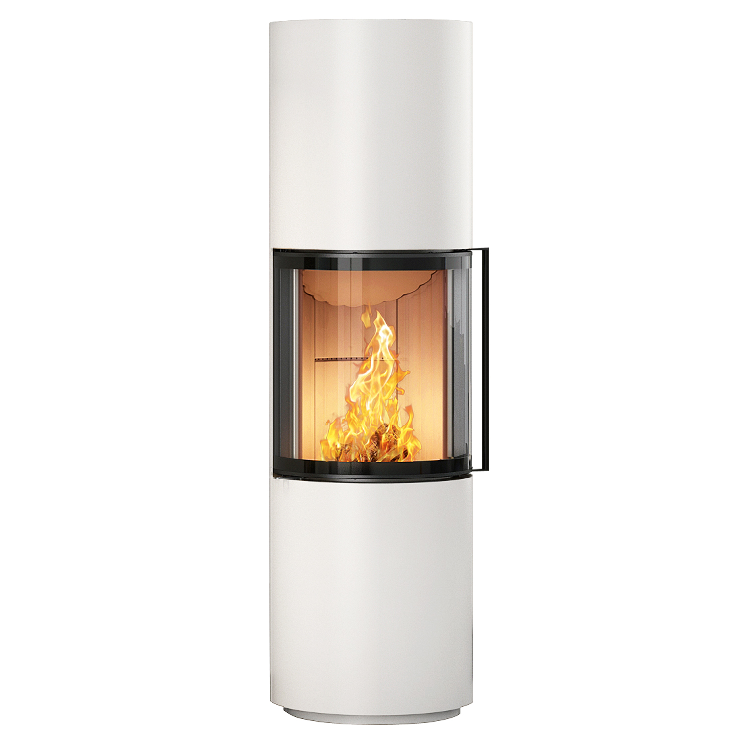 Spartherm Passo L Kaminofen Weiß Spartherm Passo L Kaminofen Weiß