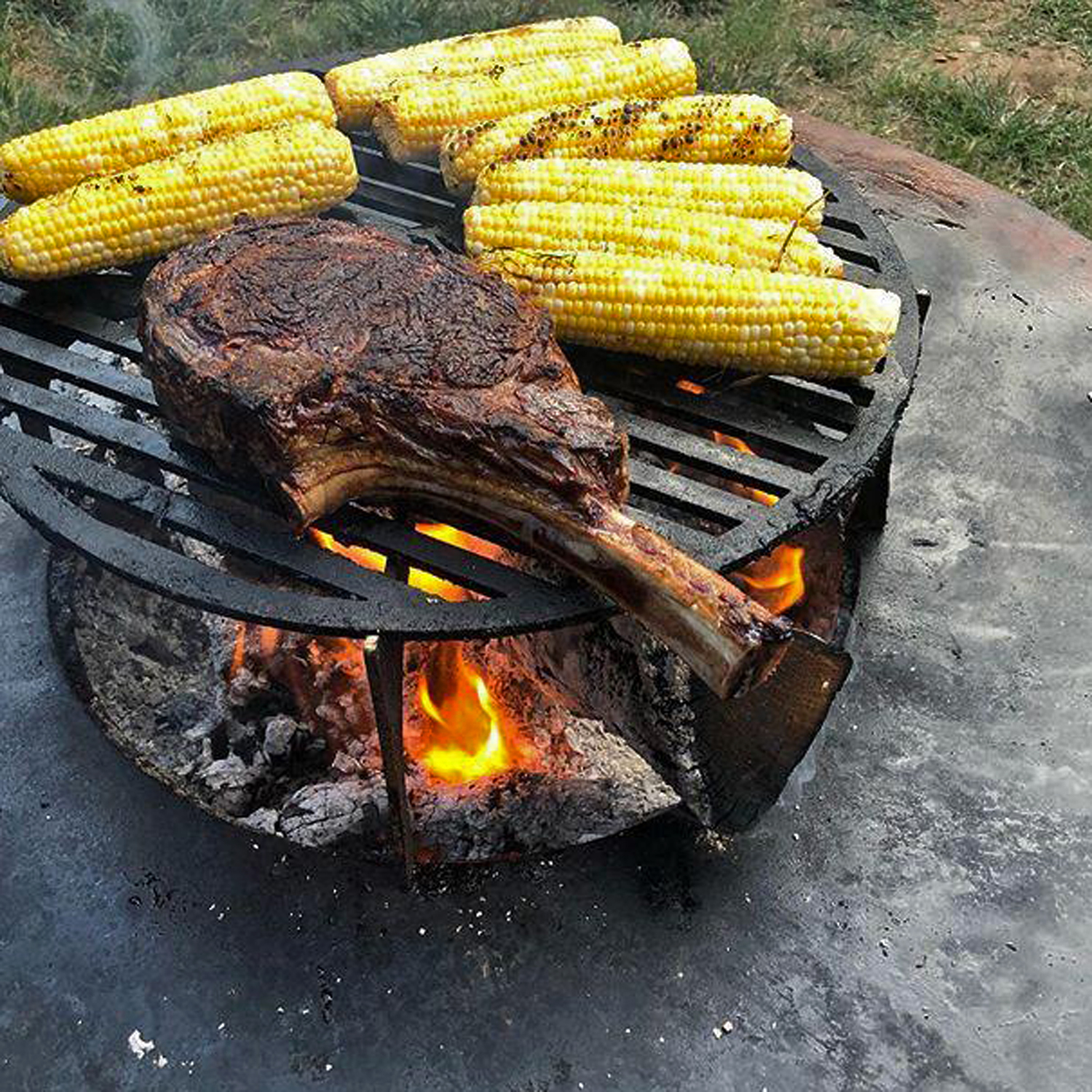 Arteflame Grillrostaufsatz für One 20 Air Arteflame Grillrostaufsatz für One 20 Air