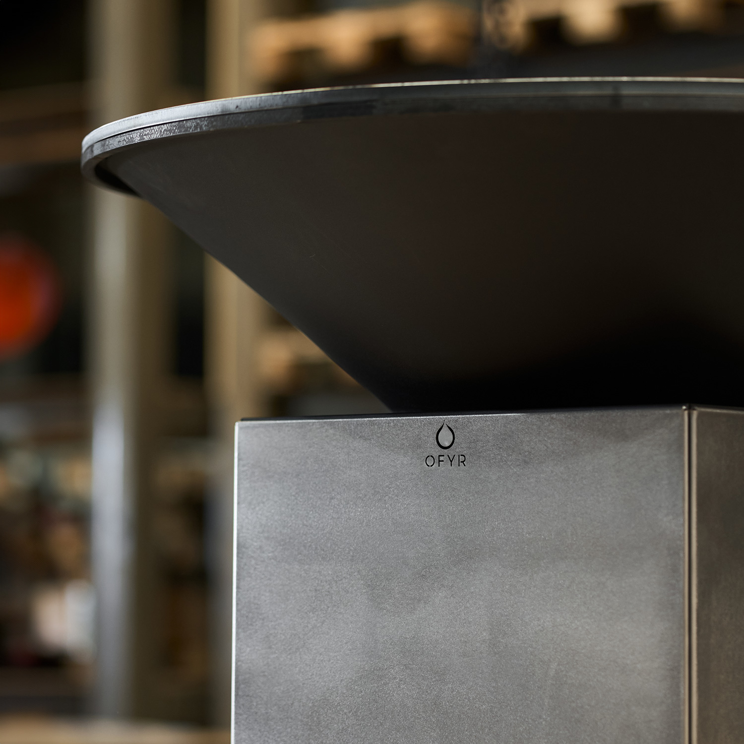 OFYR 10th Anniversary Edition Brushed Stainless Steel 100 OFYR 10th Anniversary Edition Brushed Stainless Steel 100