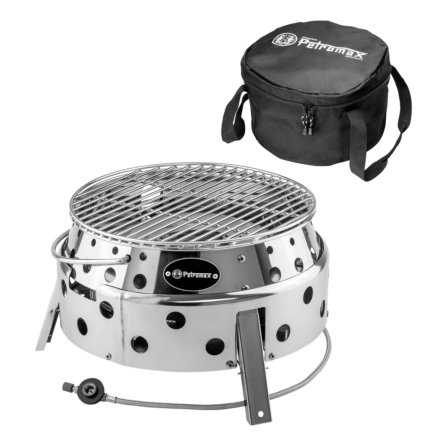 Petromax Atago Gasgrill-Starterset Petromax Atago Gasgrill-Starterset
