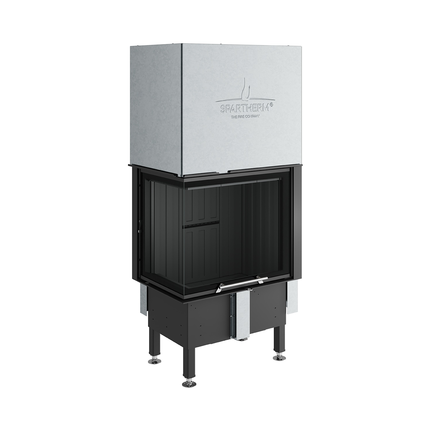 Spartherm Varia 2L-55h Kamineinsatz 180 mm RR