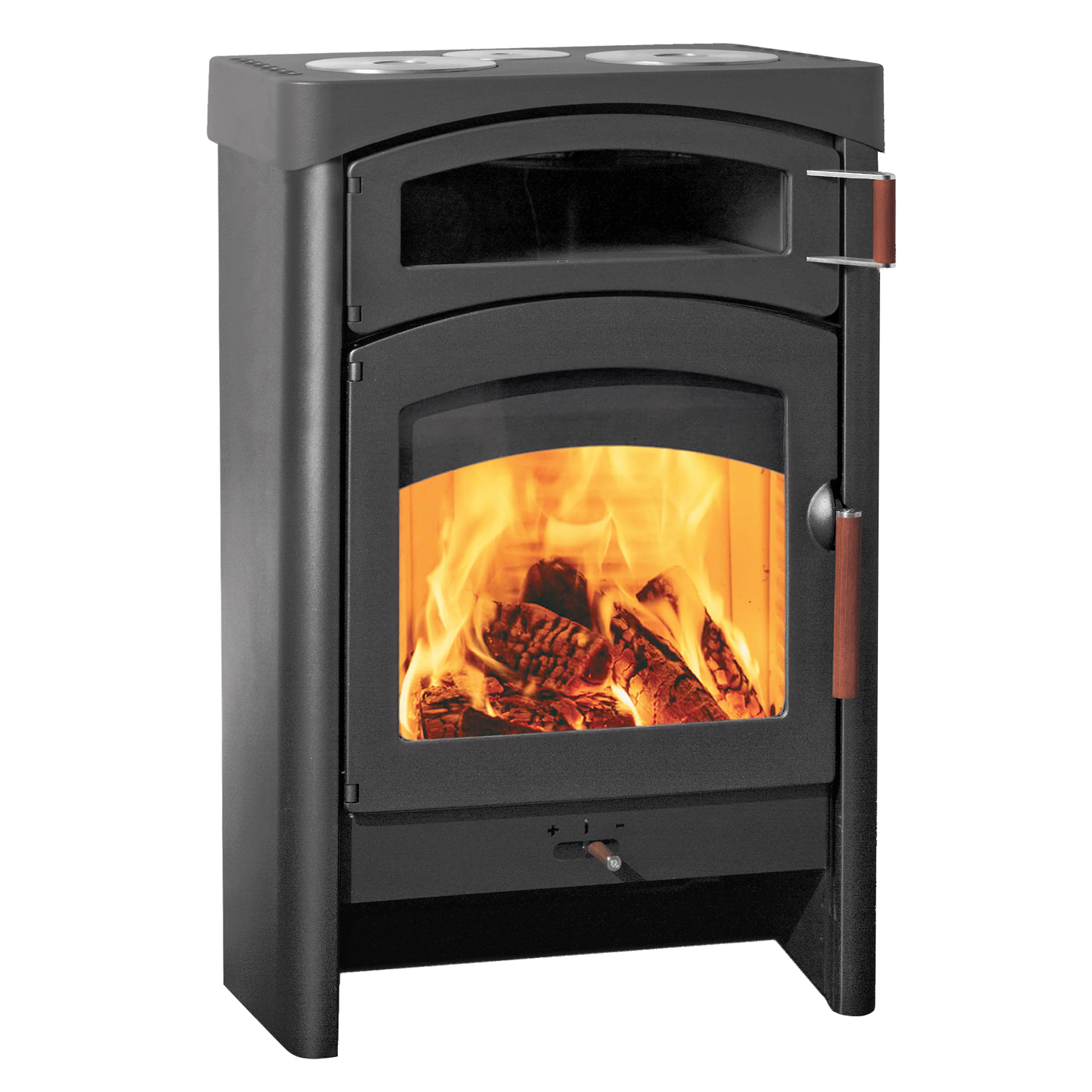 Austroflamm Pallas Back Kaminofen Stahl Gussgrau Modelljahr 2023 + 1 m³ Kaminholz gratis Austroflamm Pallas Back Kaminofen Stahl Gussgrau Modelljahr 2023 + 1 m³ Kaminholz gratis