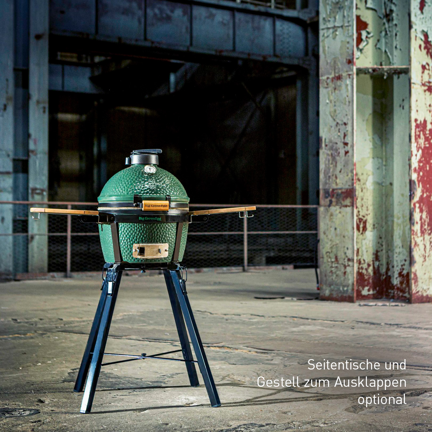 Big Green Egg MiniMax Keramikgrill Big Green Egg MiniMax Keramikgrill