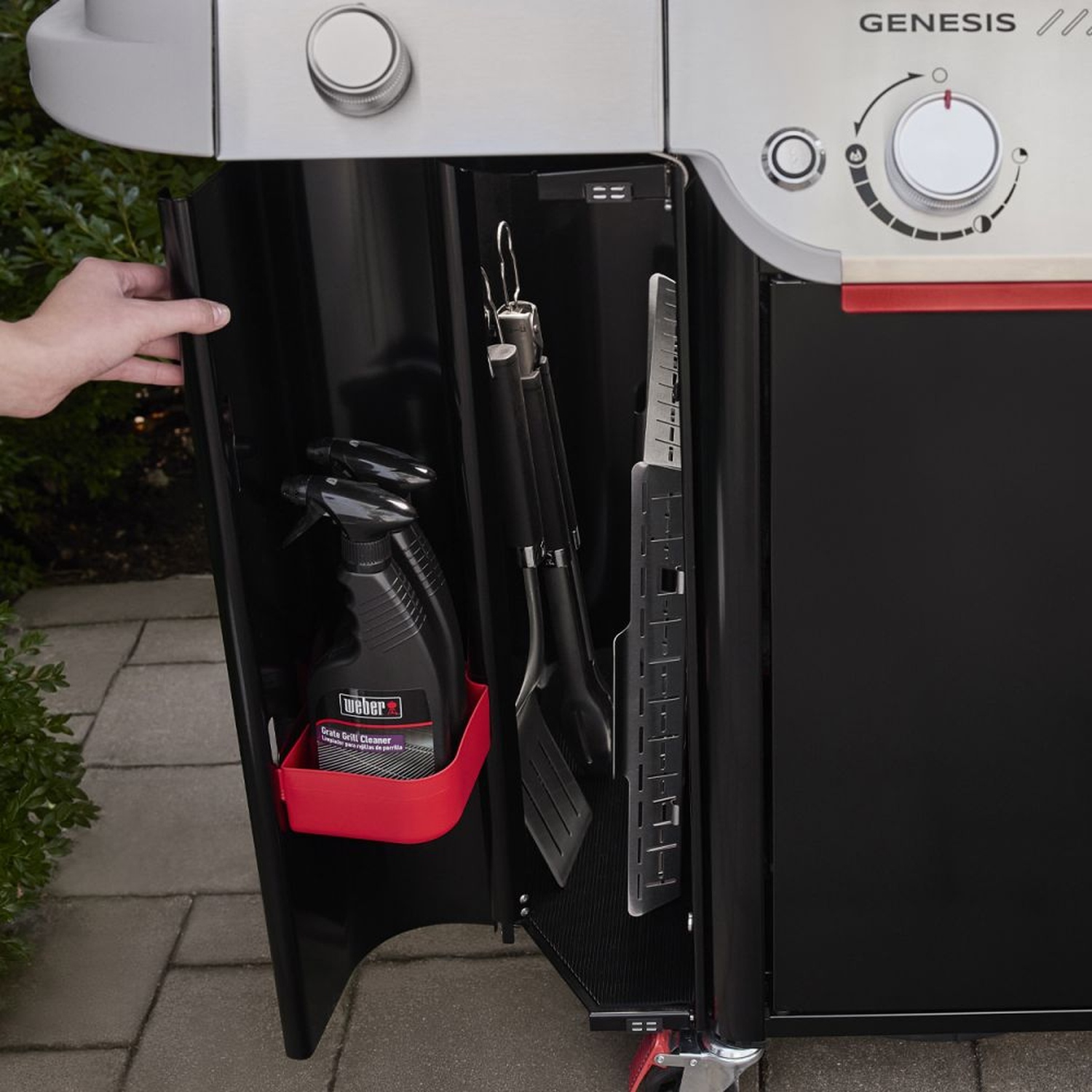 Weber Genesis EPX-435W GBS Smart Gasgrill