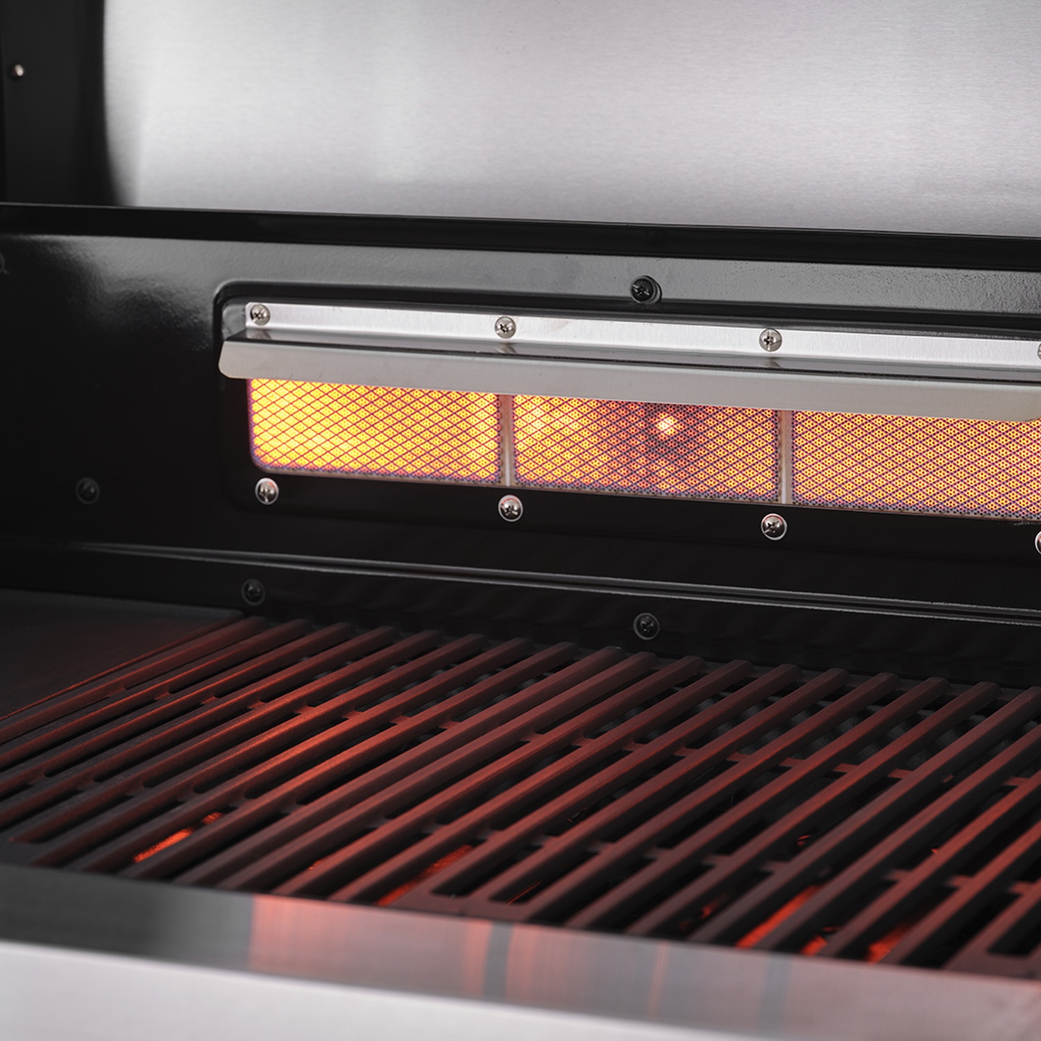 Grandpro Maxim G5 Einbau-Gasgrill 50mbar