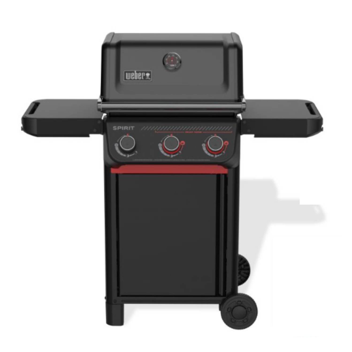 Weber Spirit E-325 STEALTH Gasgrill