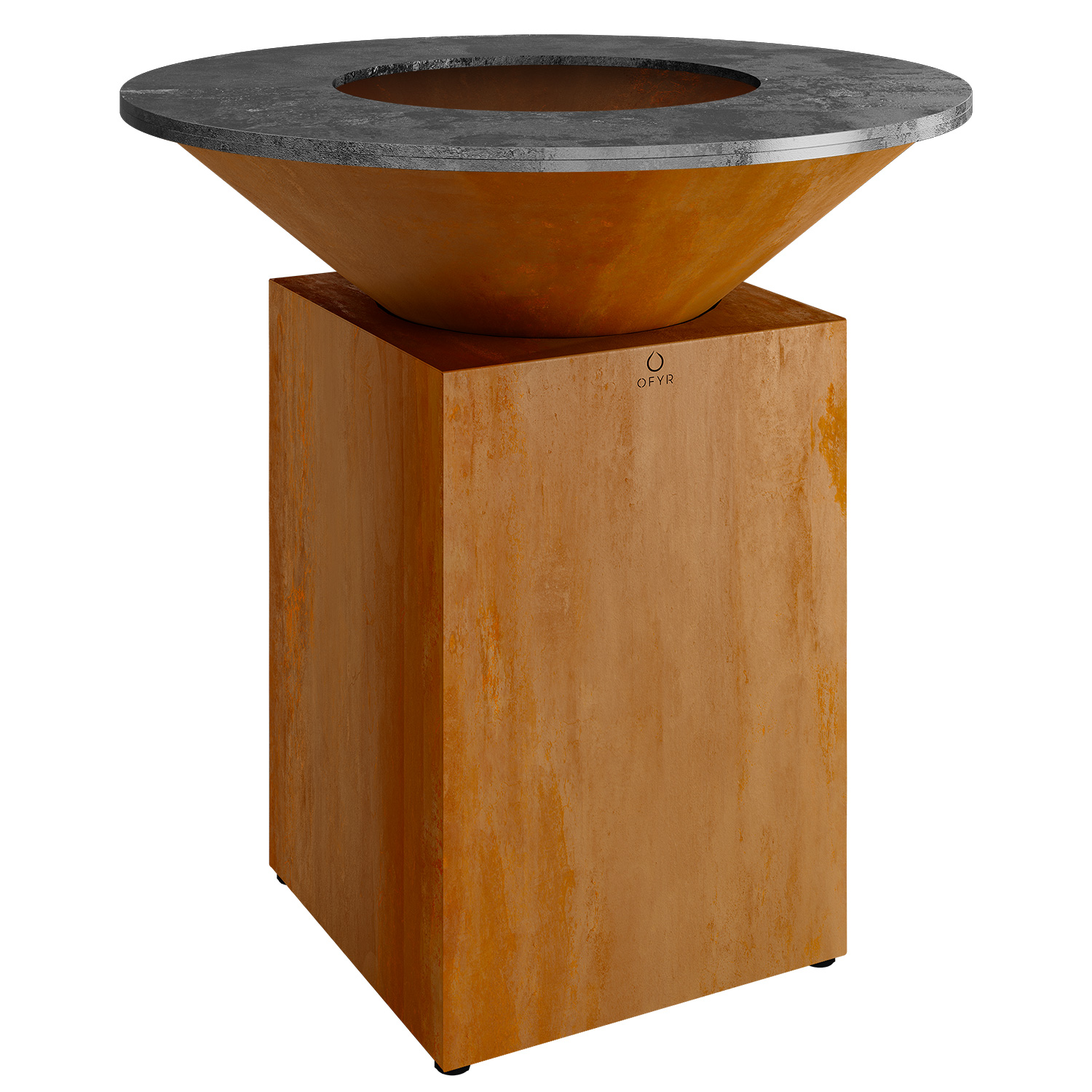 OFYR Classic Corten 100 Grill & Feuerstelle OFYR Classic Corten 100 Grill & Feuerstelle