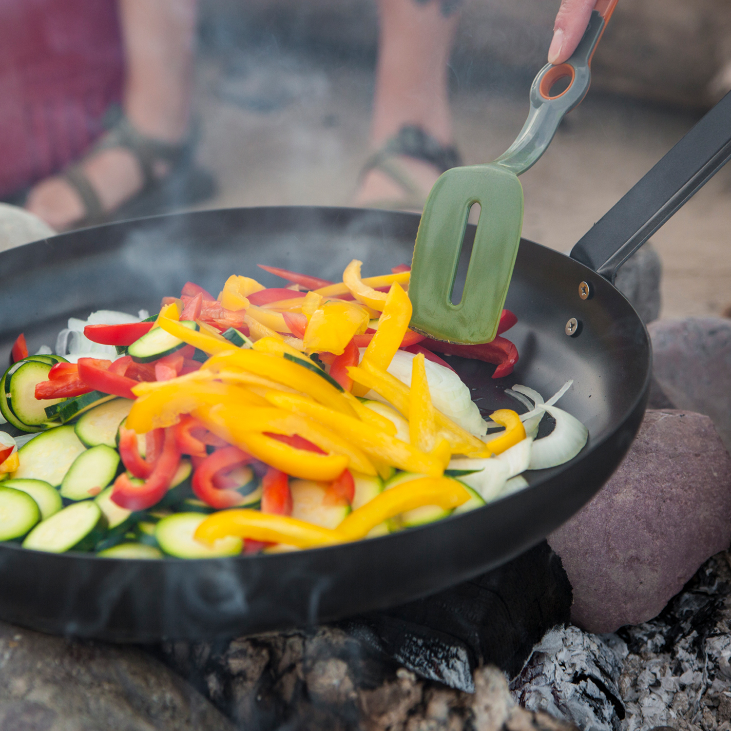 GSI Outdoors Stahlpfanne 20" GSI Outdoors Stahlpfanne 20"