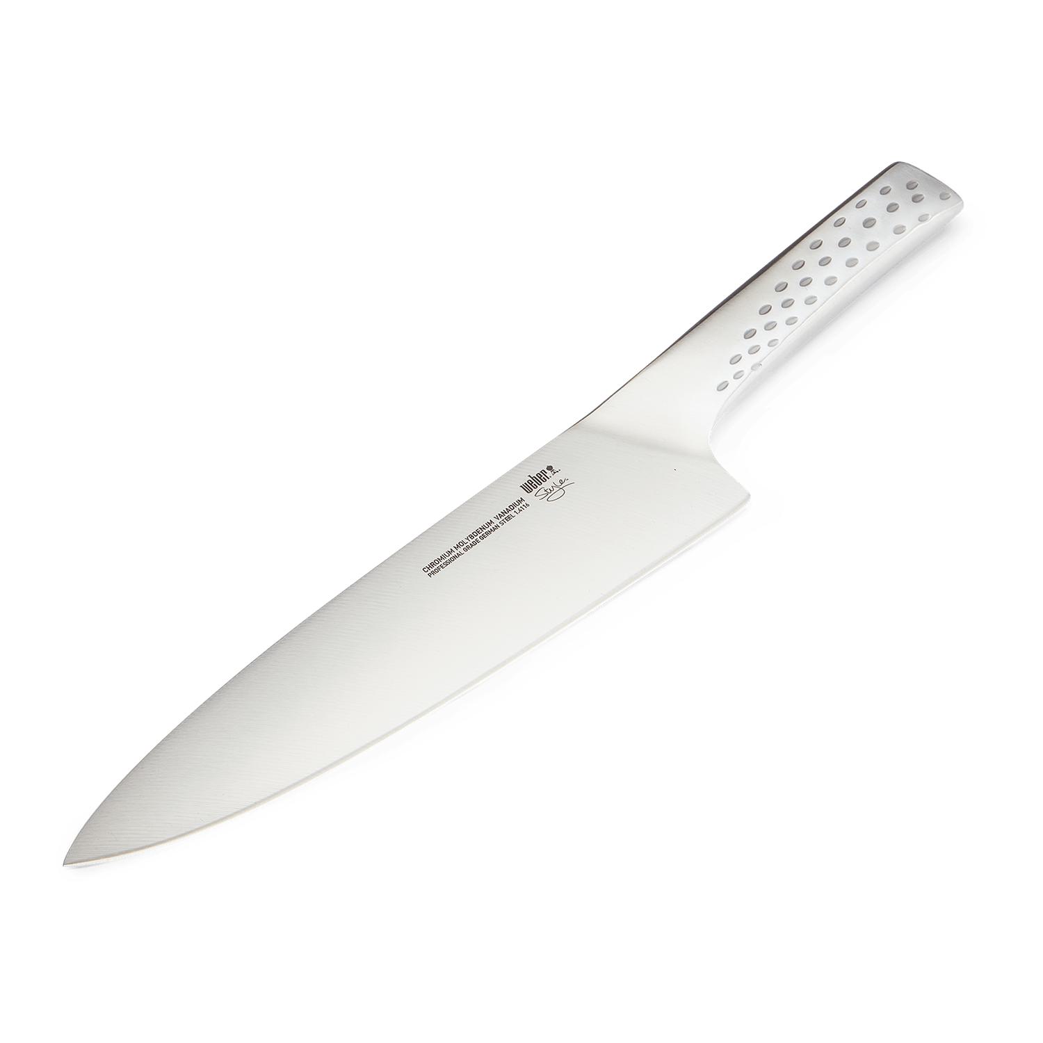 Weber Deluxe Kochmesser