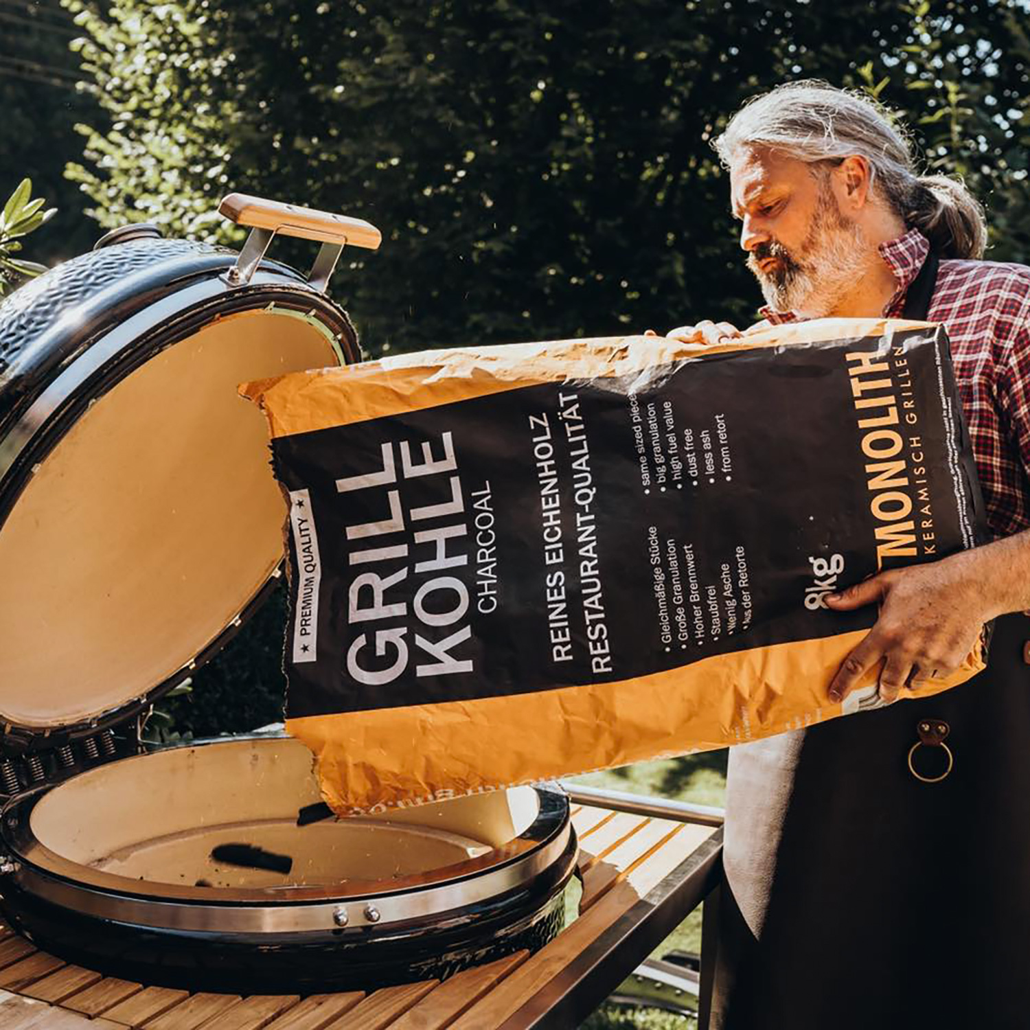 Monolith Zubehör Starter-Set "Los gehts" für LECHEF