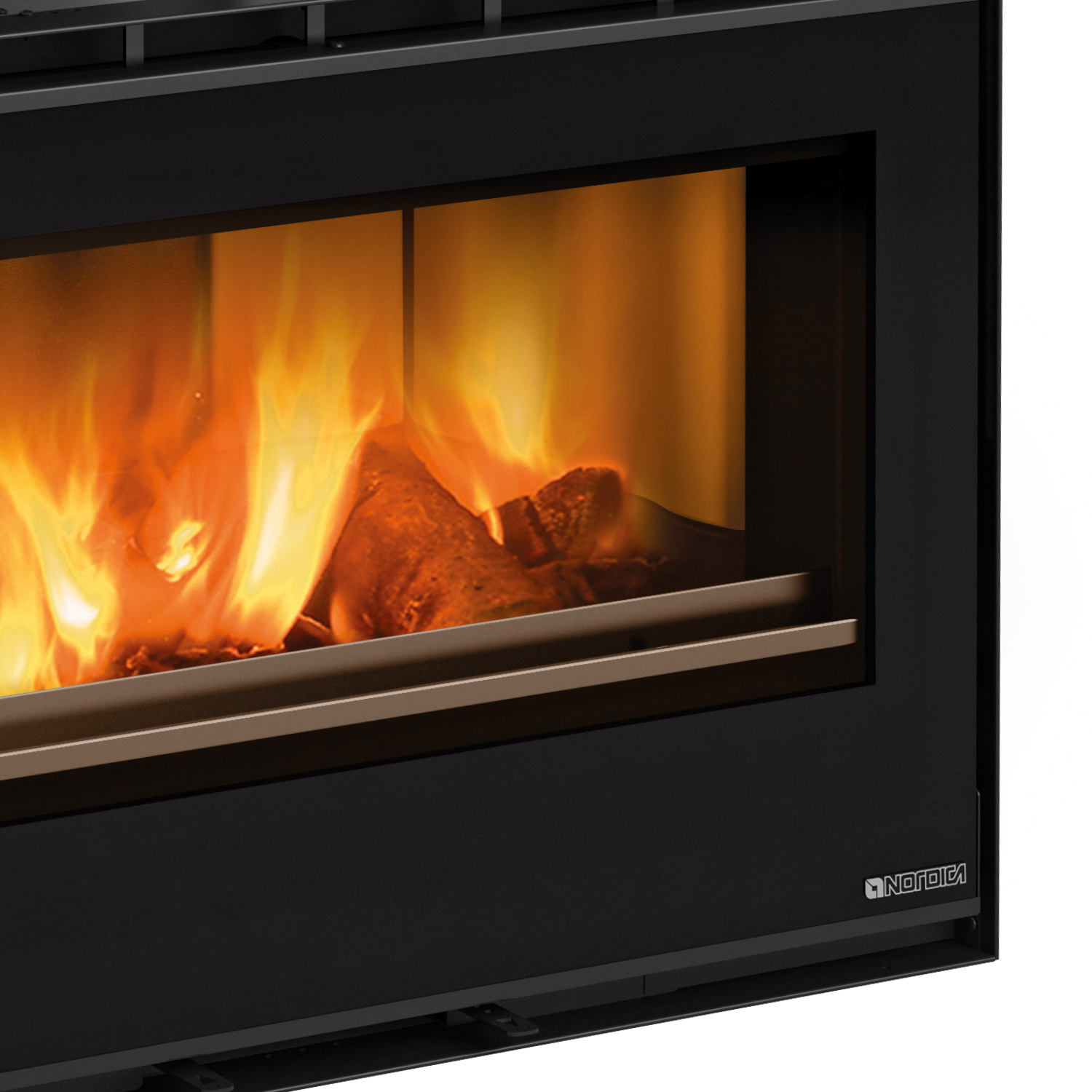La Nordica Inserto 80 PRS Crystal Kamineinsatz