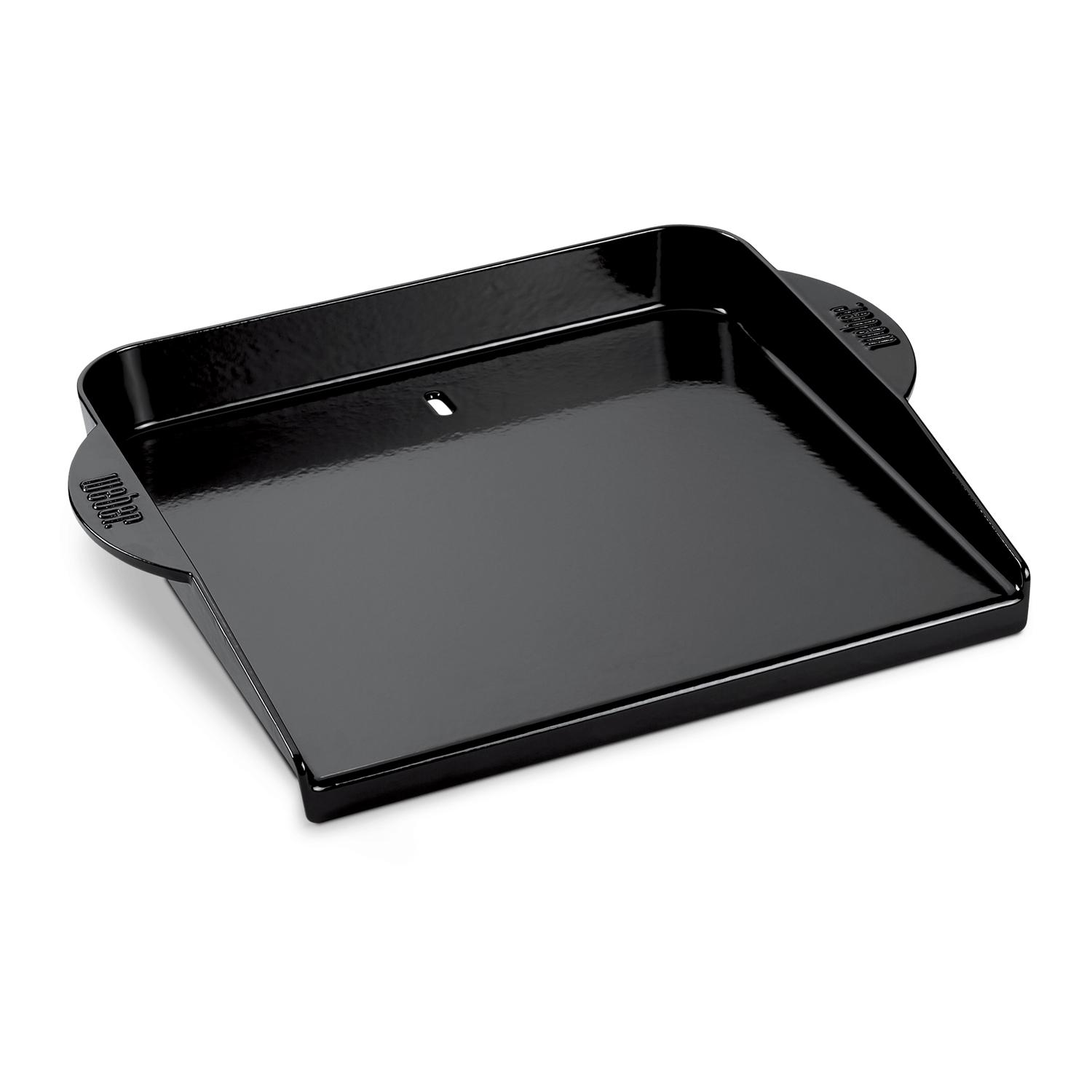 Weber Deluxe Plancha Grillplatte