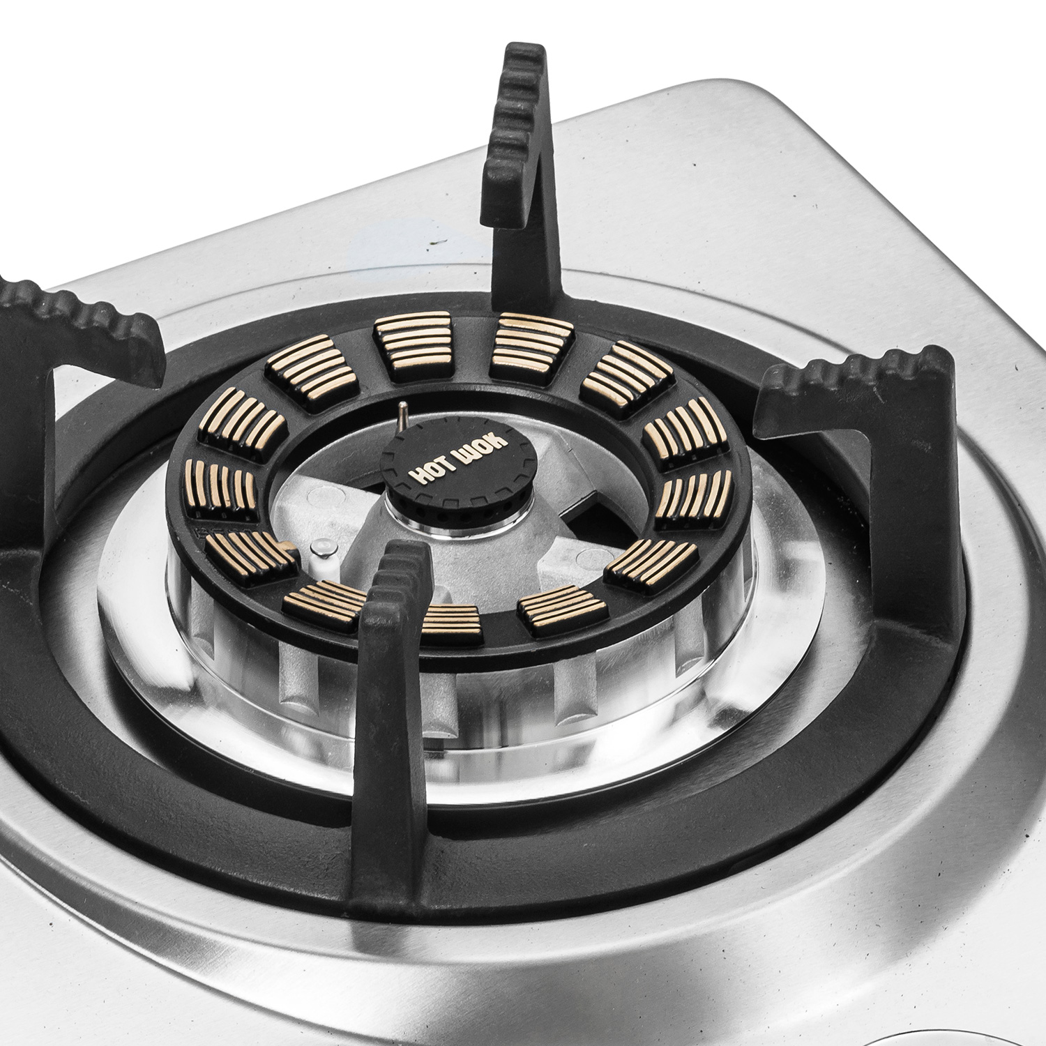 Hot Wok Silver Line Starterset 7-teilig