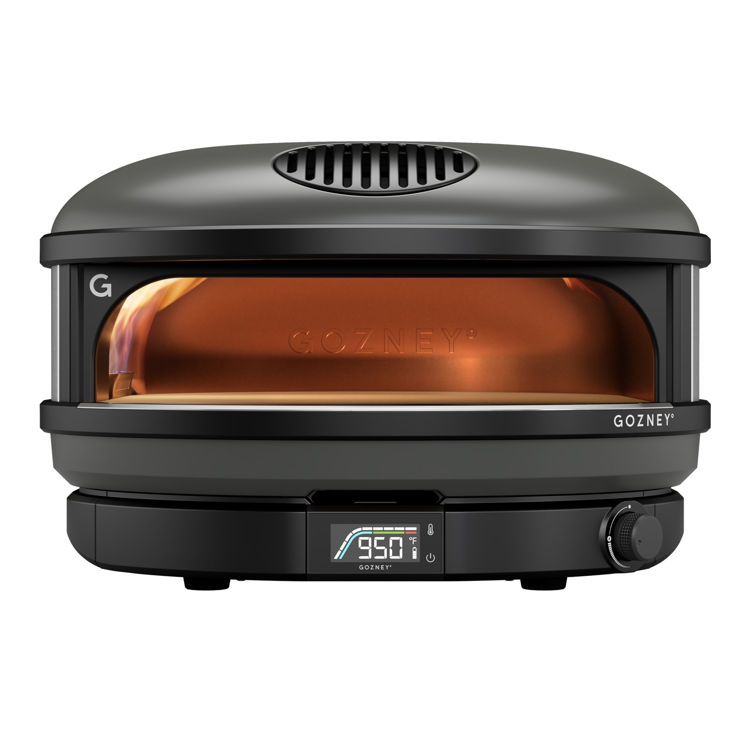 Gozney Arc XL Gas-Pizzaofen Off-Black Gozney Arc XL Gas-Pizzaofen Off-Black