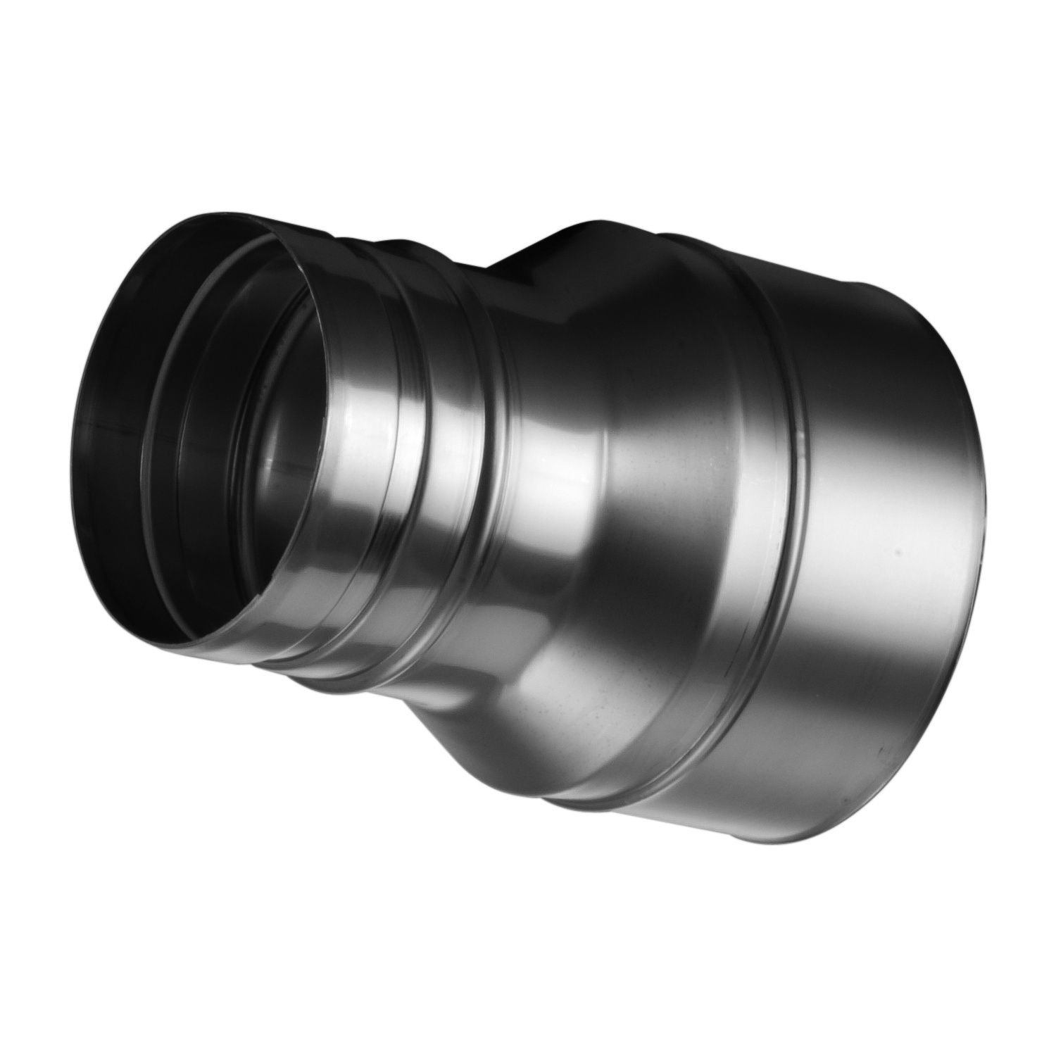 Schiedel Erweiterung PPL einwandig  80mm - 130mm matt