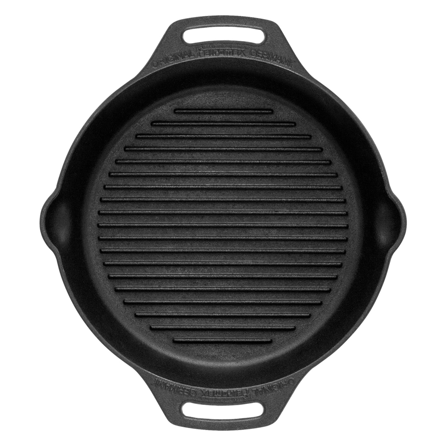 Petromax Grill-Feuerpfanne gp30h mit zwei Henkeln Petromax Grill-Feuerpfanne gp30h mit zwei Henkeln
