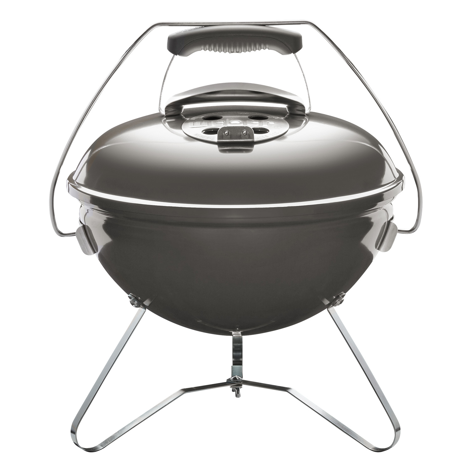 Weber Smokey Joe Premium Holzkohlegrill 37 cm Smoke Grey Weber Smokey Joe Premium Holzkohlegrill 37 cm Smoke Grey
