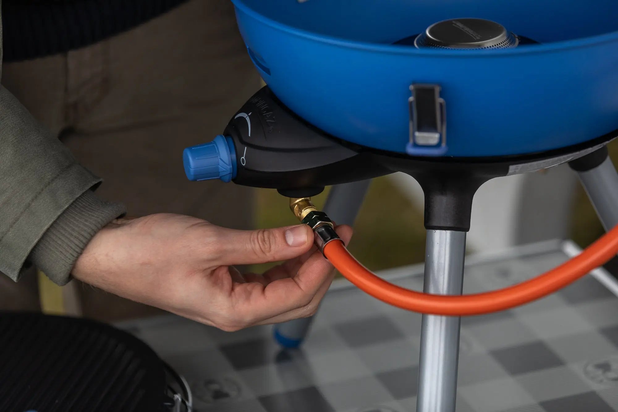 Campingaz Party Grill 400 Caravan Connect