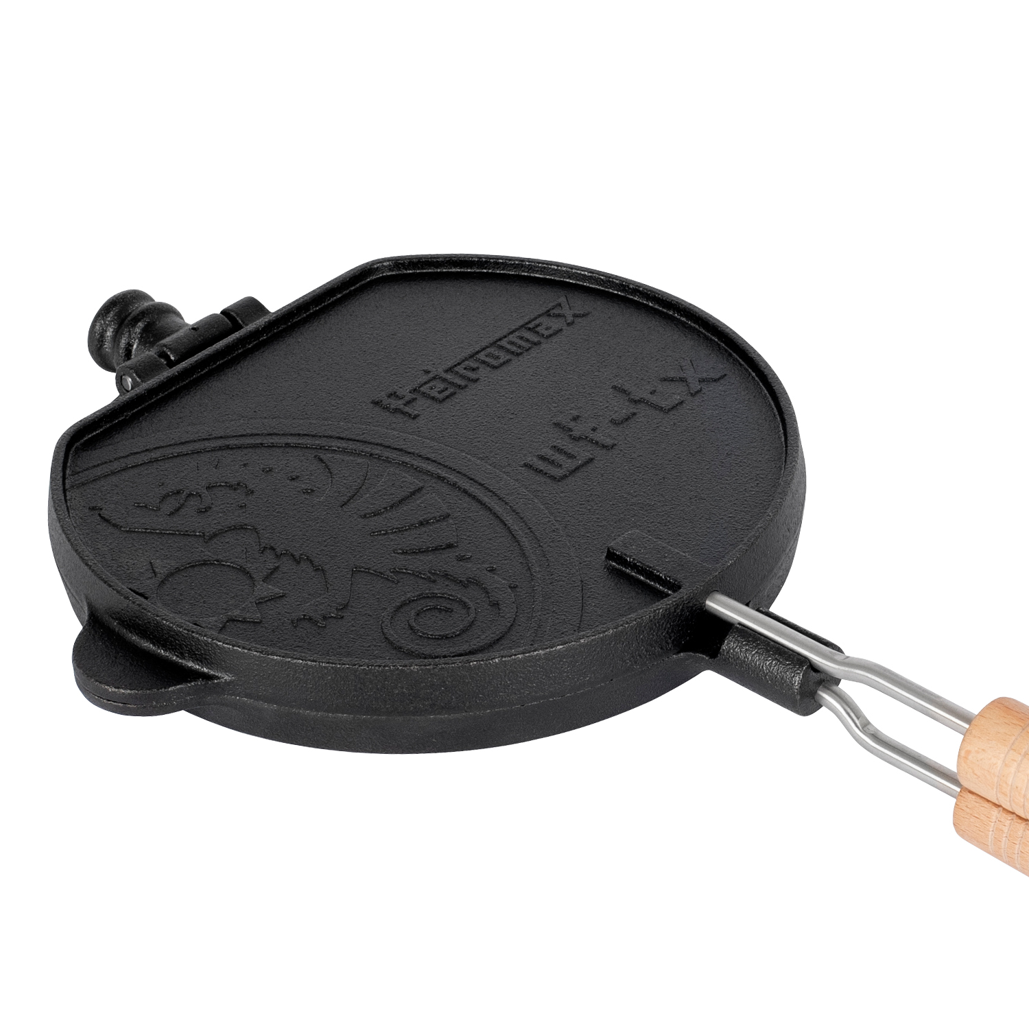 Petromax Wende-Waffeleisen Petromax Wende-Waffeleisen