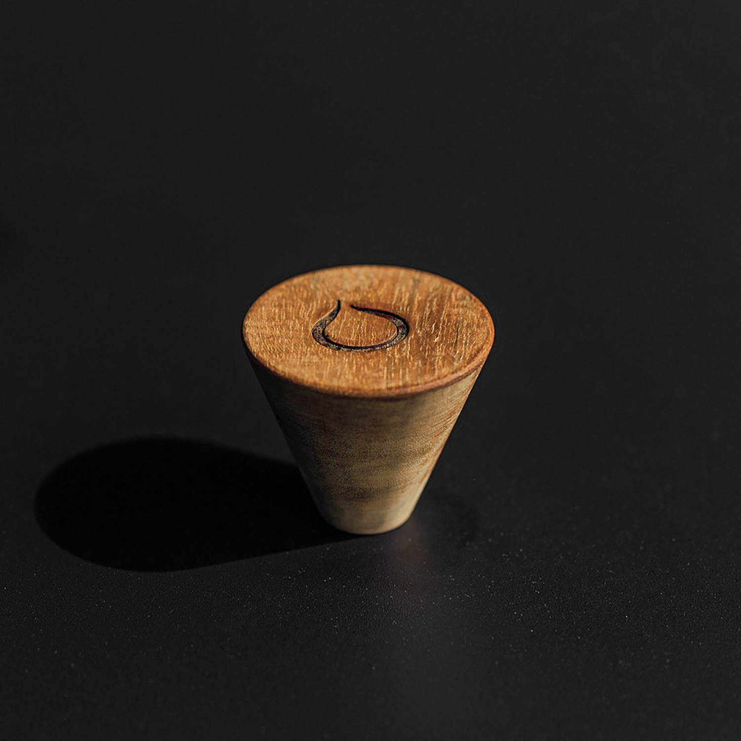 OFYR Schutzdeckel Schwarz Ø 100 cm OFYR Schutzdeckel Schwarz Ø 100 cm