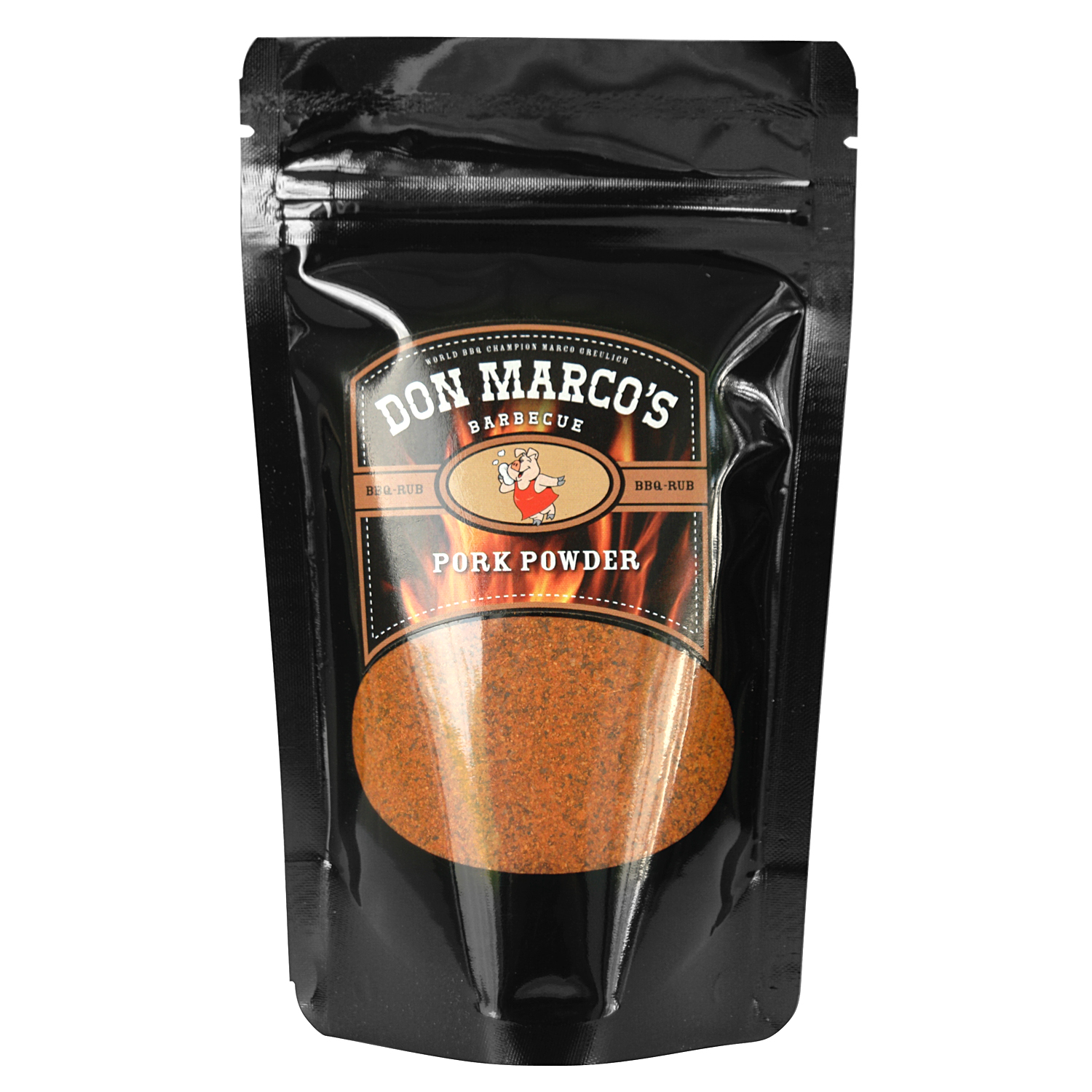 Don Marco´s Rub Pork Powder 630 g Don Marco´s Rub Pork Powder 630 g
