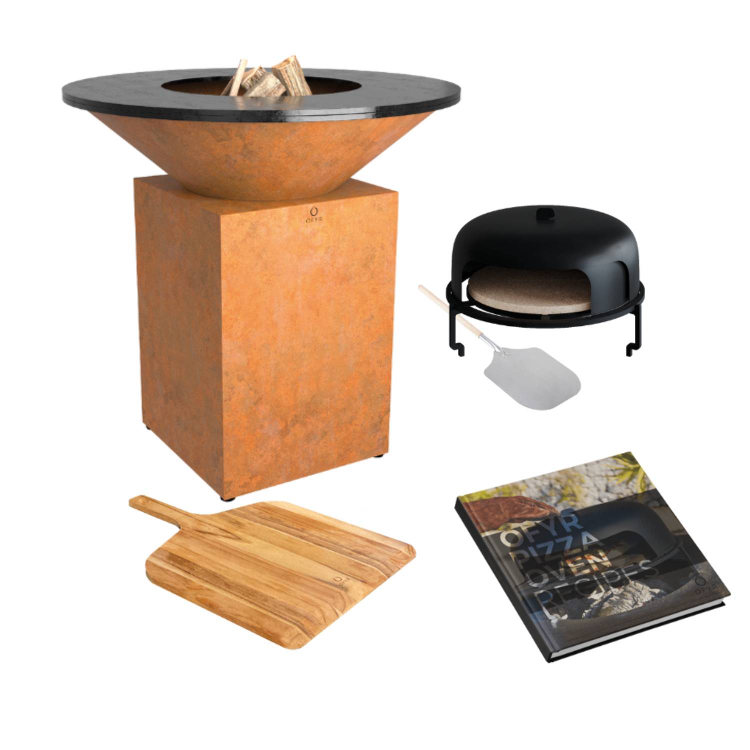 OFYR Classic 100 Complete Pizza Bundle