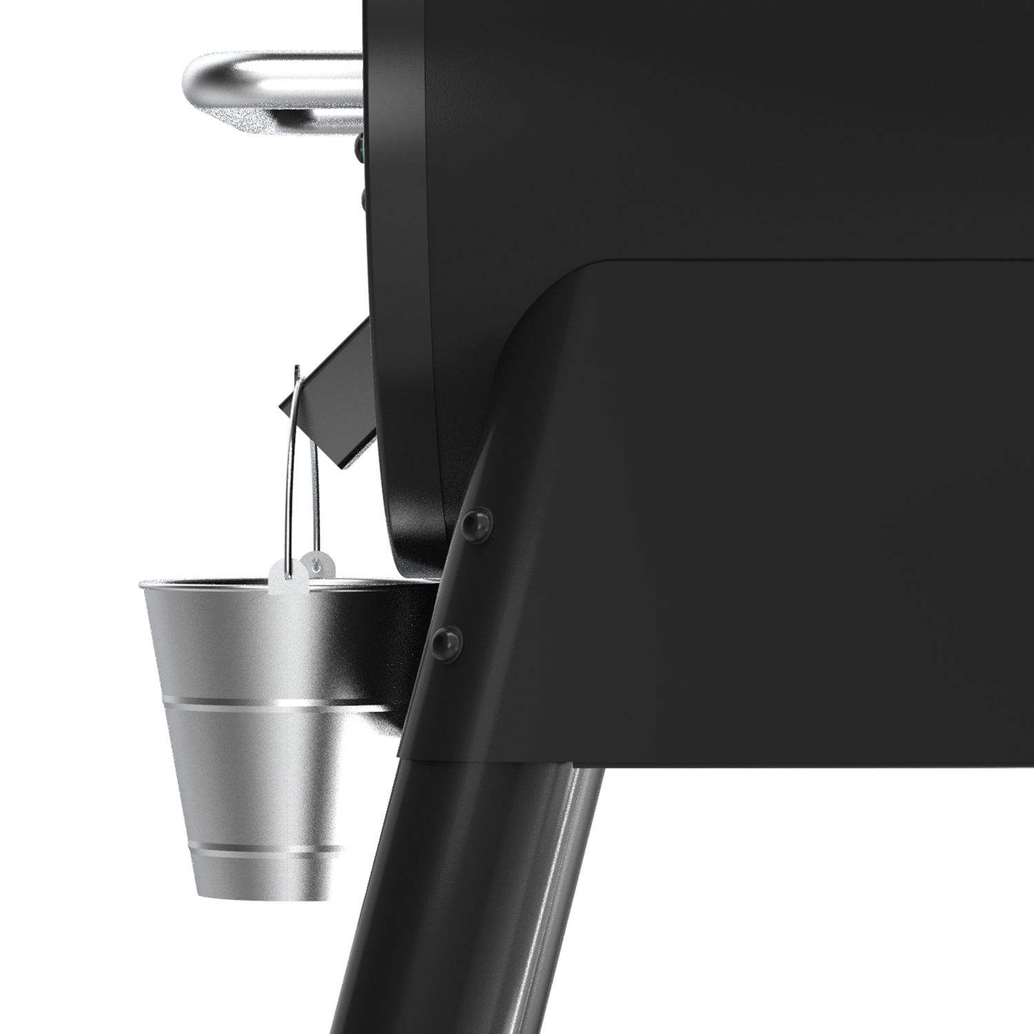 Traeger PRO D2 575 Pellet Grill schwarz Traeger PRO D2 575 Pellet Grill schwarz