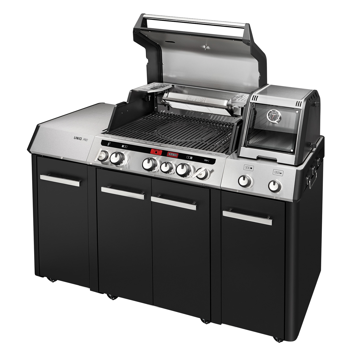 Enders Uniq Pro 3 IKO Kitchen Cruster Gasgrillstation