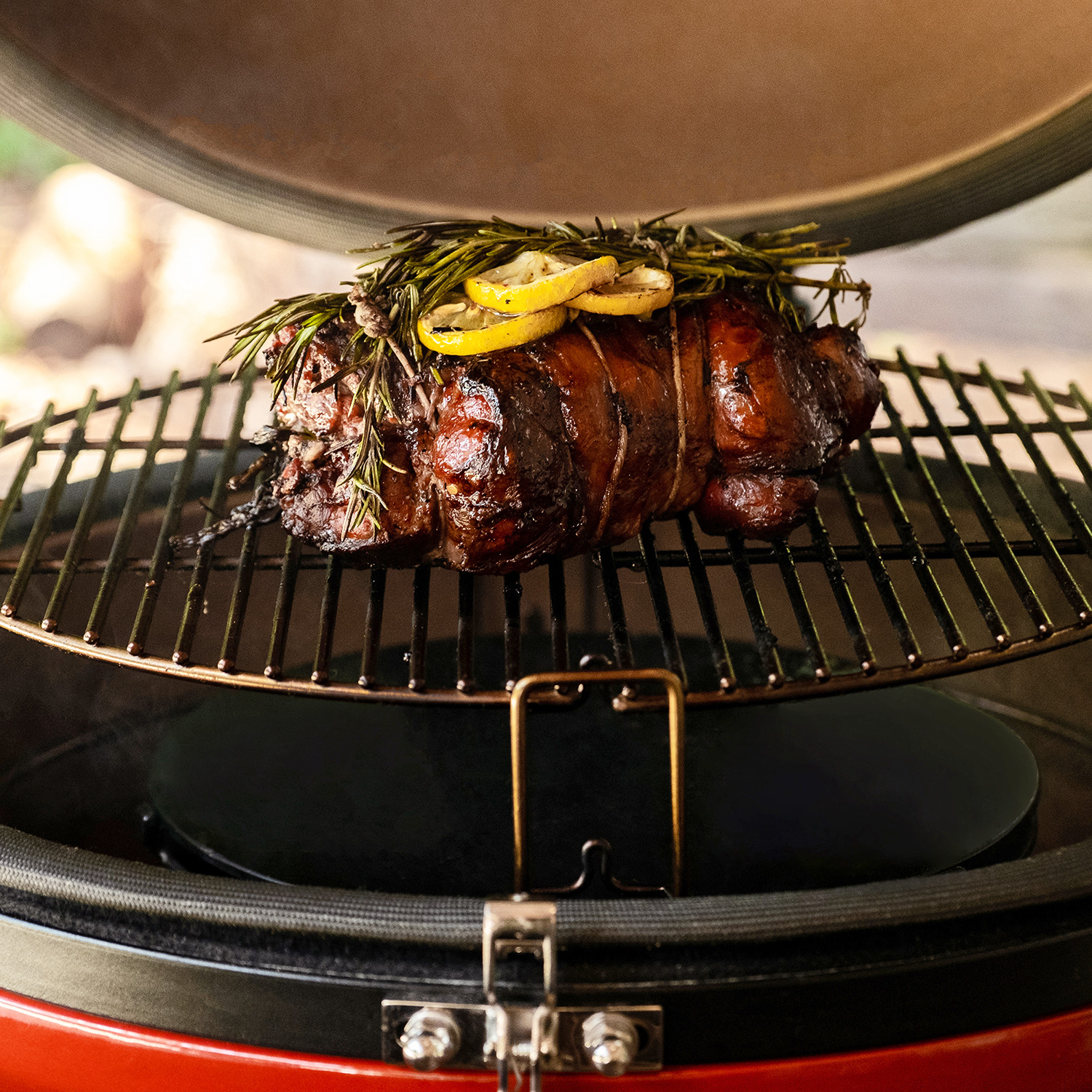 Kamado Joe Classic Joe Serie III Stand-Alone Keramikgrill