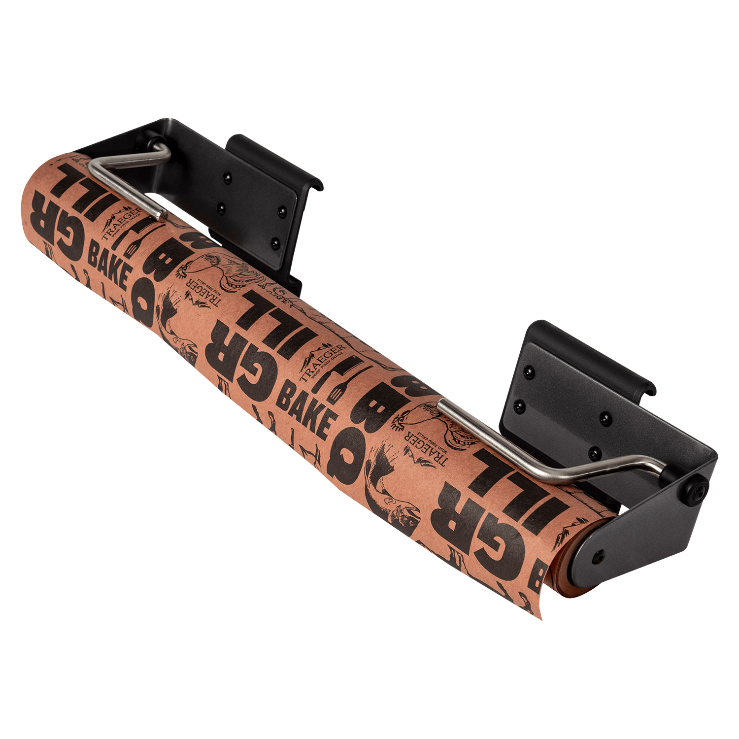 Traeger P.A.L. Pop-And-Lock Rollenhalter Traeger P.A.L. Pop-And-Lock Rollenhalter