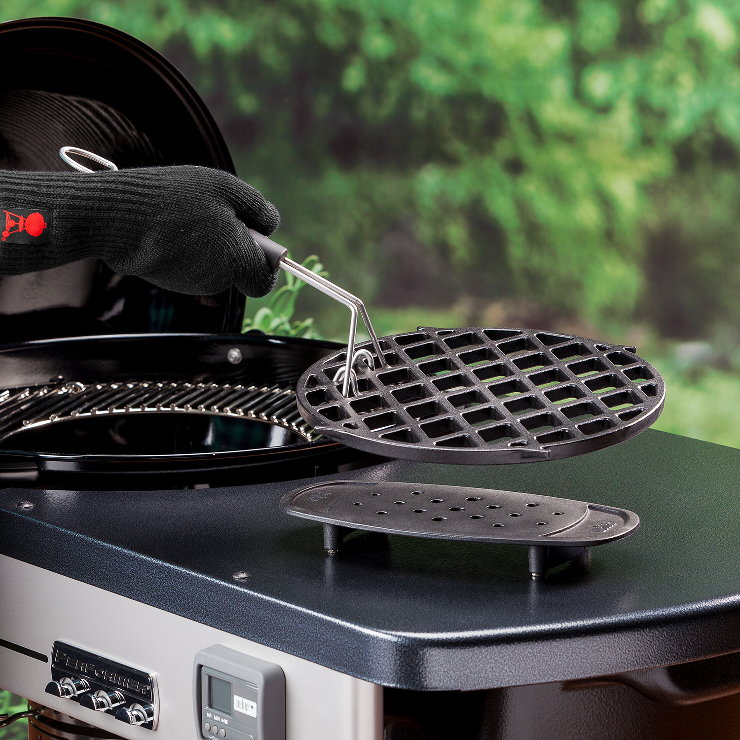 Weber GBS-Untersetzer Weber GBS-Untersetzer