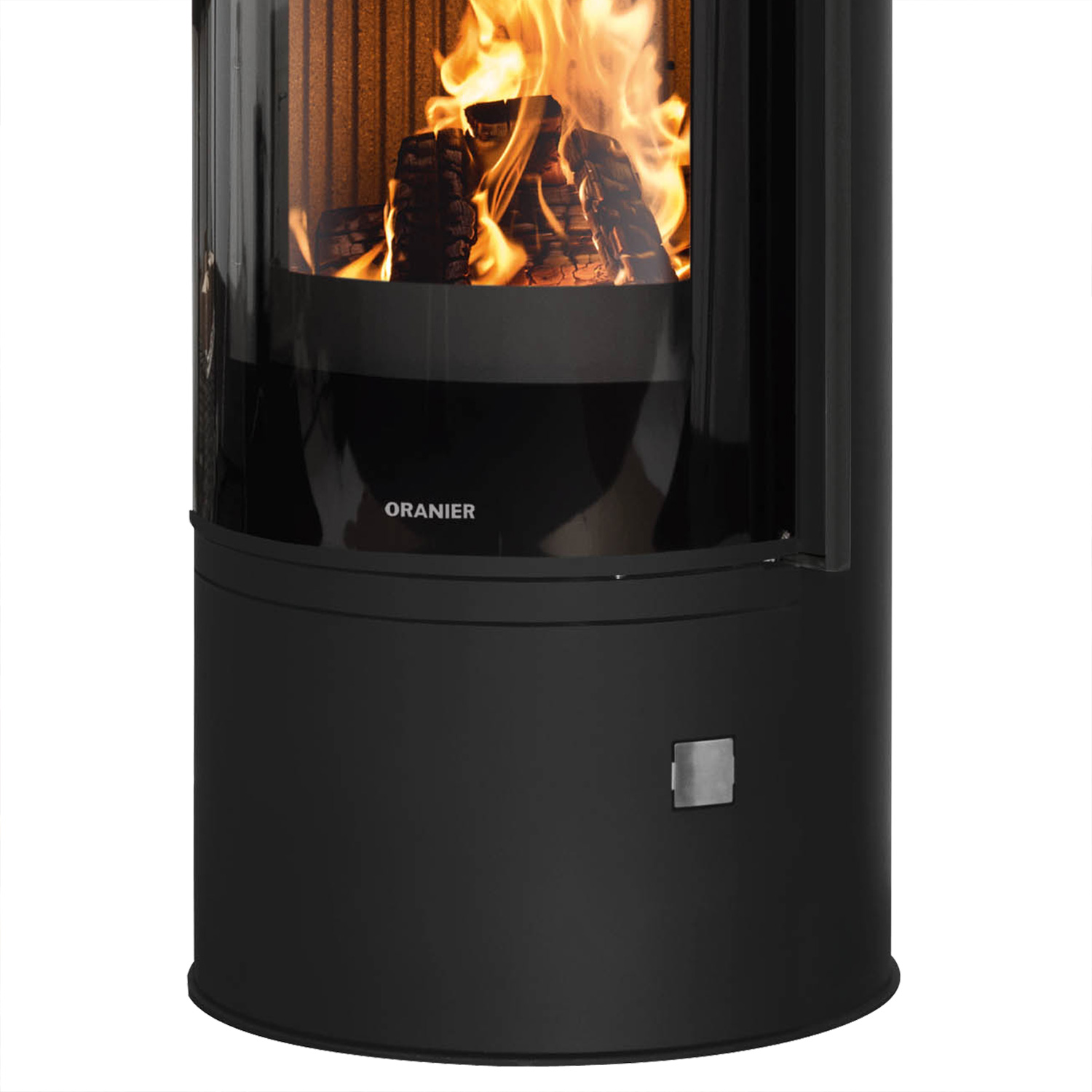 Oranier Arena W+ 2.0 Kaminofen Stahl Schwarz Oranier Arena W+ 2.0 Kaminofen Stahl Schwarz