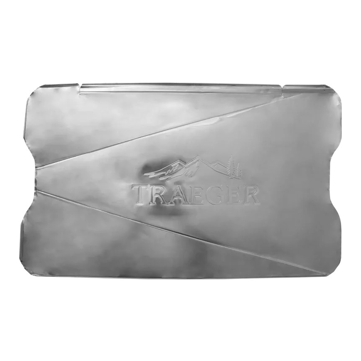 Traeger Einsatz für Fettauffangbehälter, Größe B (5er-Pack)