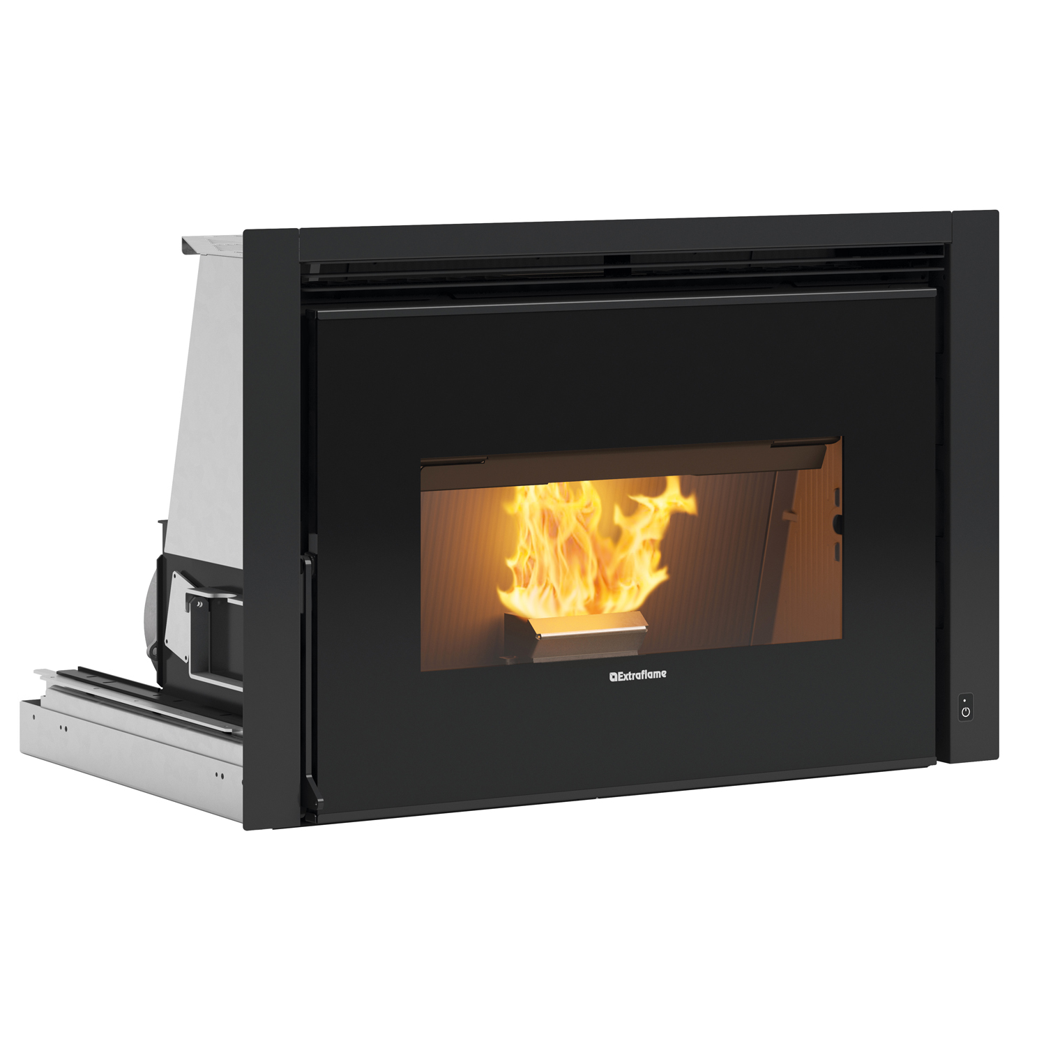 Extraflame Comfort P85 Pelleteinsatz Extraflame Comfort P85 Pelleteinsatz