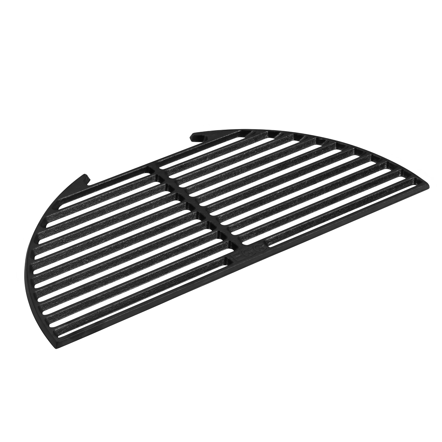 Big Green Egg Halbrunder Gusseisenrost für Medium