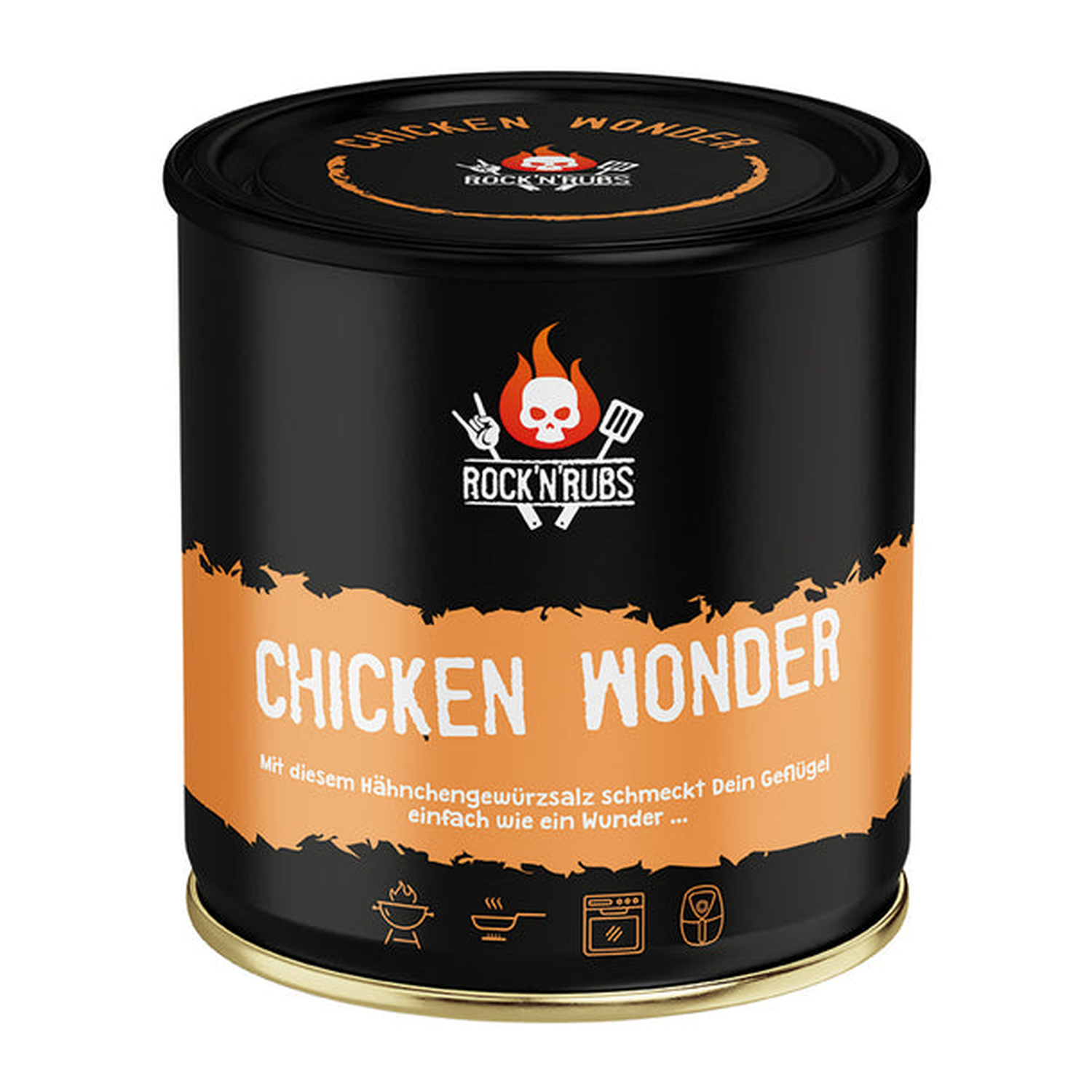 Rock n Rubs Chartstürmer Chicken Wonder 150g