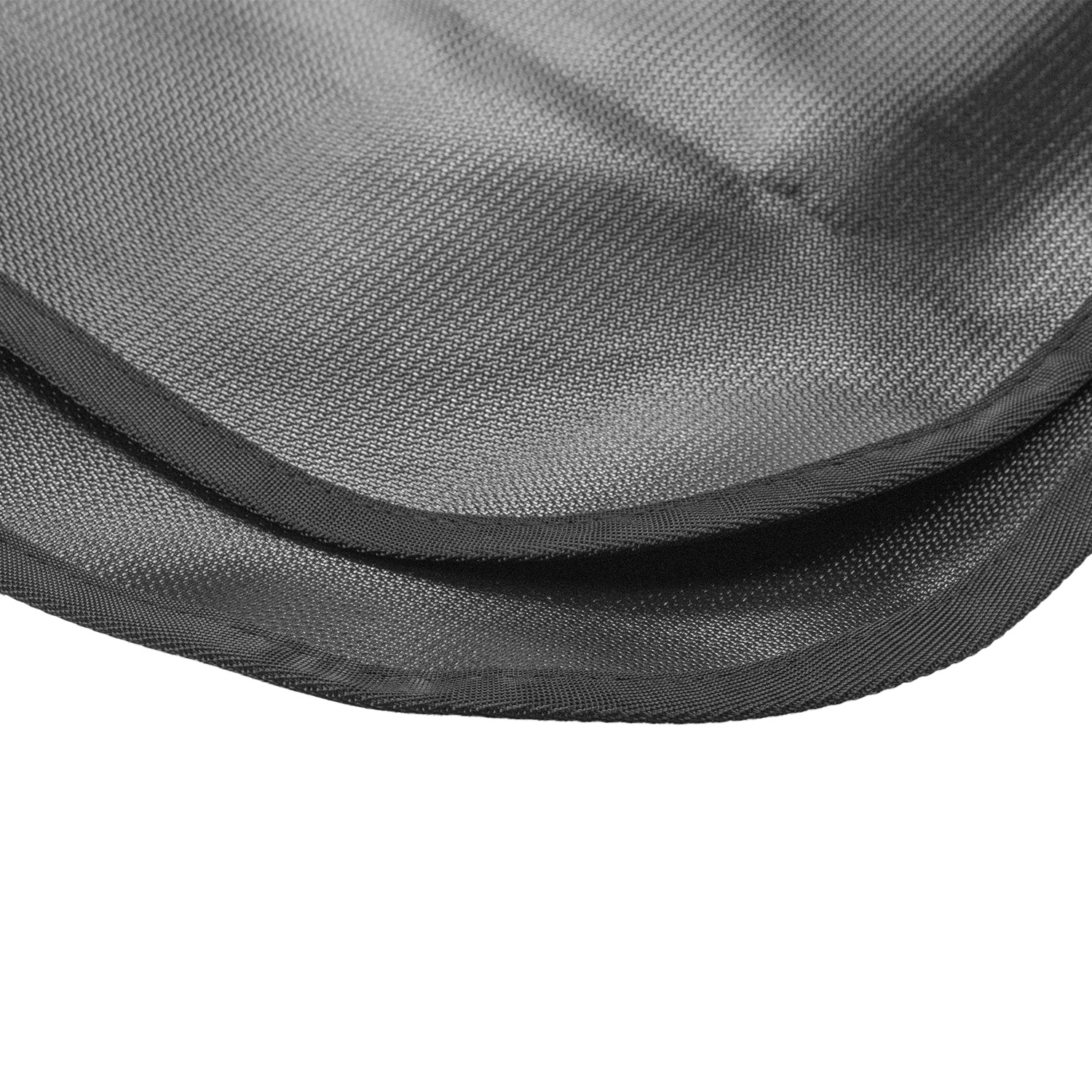 FEUERGOTT Feuerschutzmatte rechteckig 140 x 100 cm