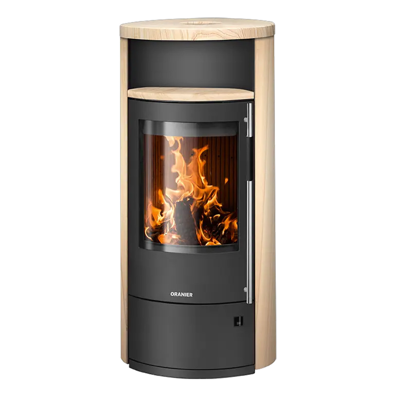 Oranier Polar Neo 8 Kaminofen Sandstein