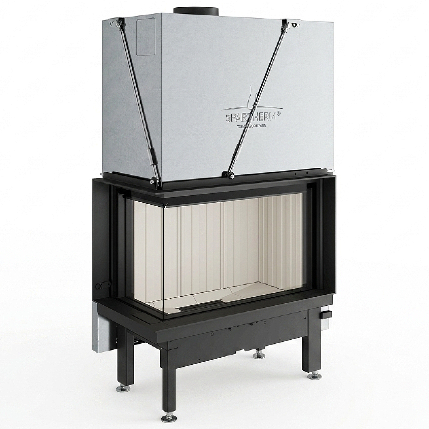 Spartherm Premium V-2L-80h Kamineinsatz 200 mm RR