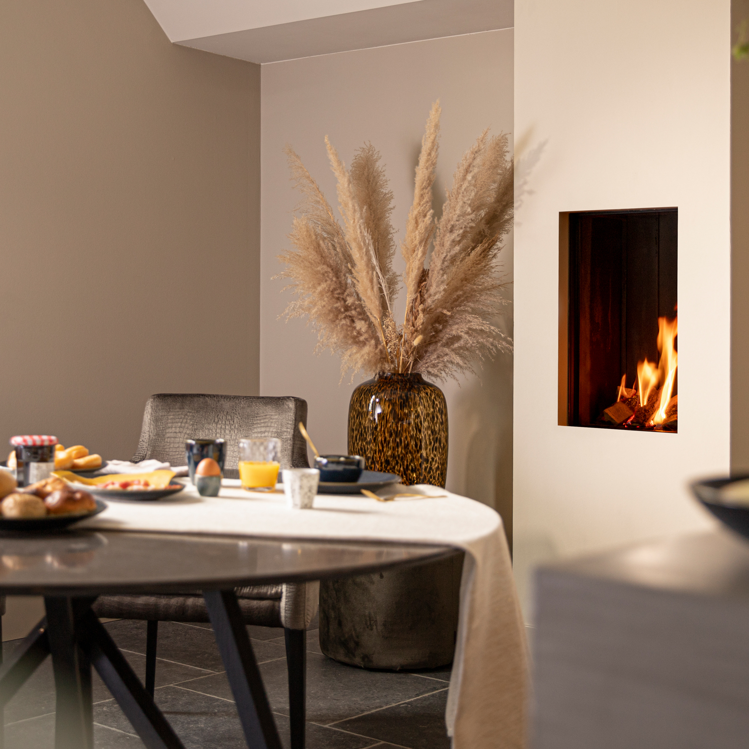 Trimline Fires Trimline 38 Front Gas Kamineinsatz G20/G25 Trimline Fires Trimline 38 Front Gas Kamineinsatz G20/G25