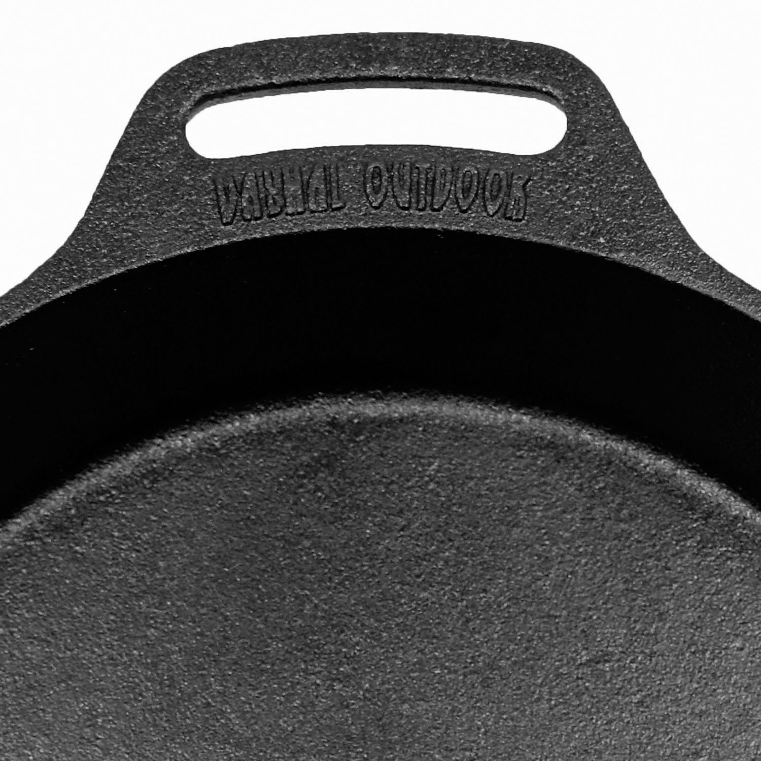 Valhal Outdoor Feuerpfanne mit zwei Griffen, Ø 25 cm Valhal Outdoor Feuerpfanne mit zwei Griffen, Ø 25 cm