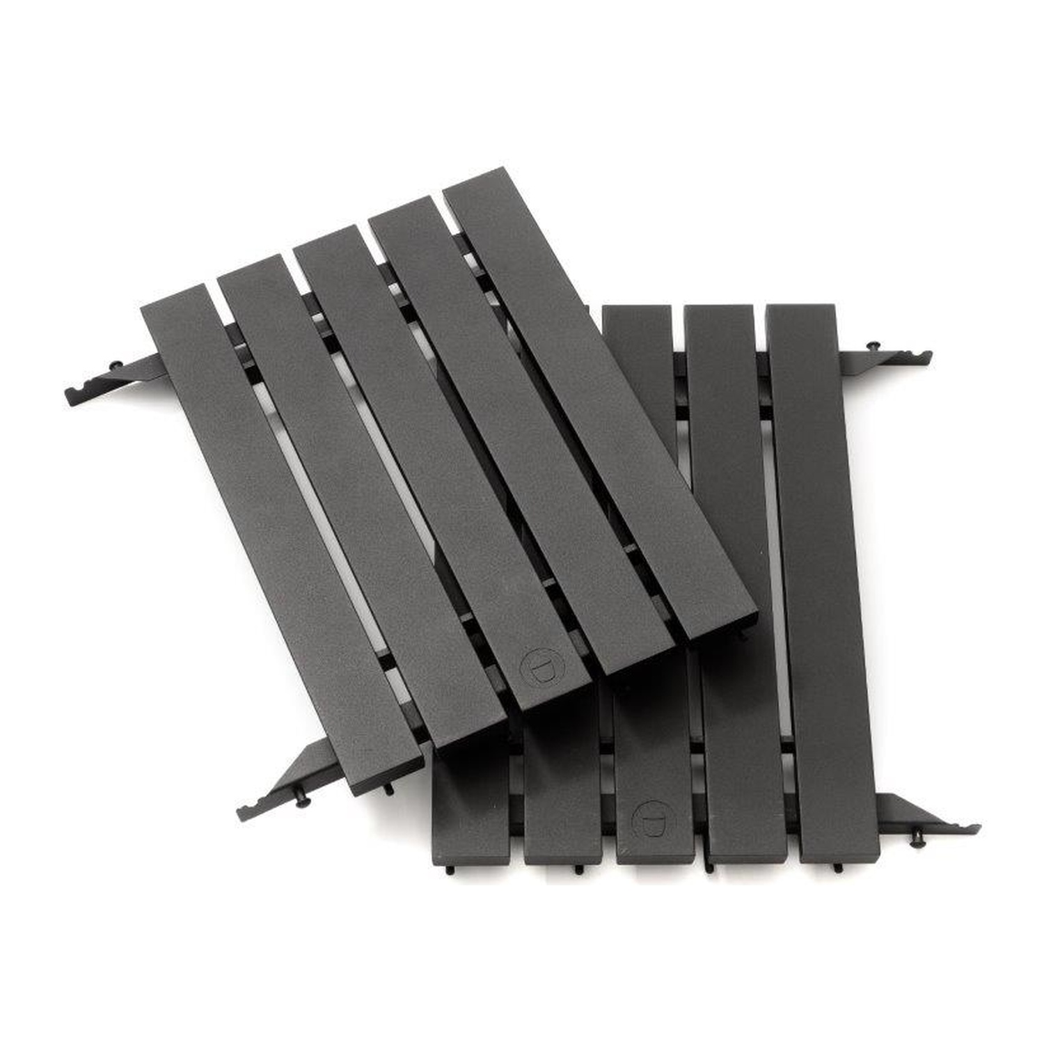 Kamado Joe Aluminium-Seitenablagen für Classic Joe