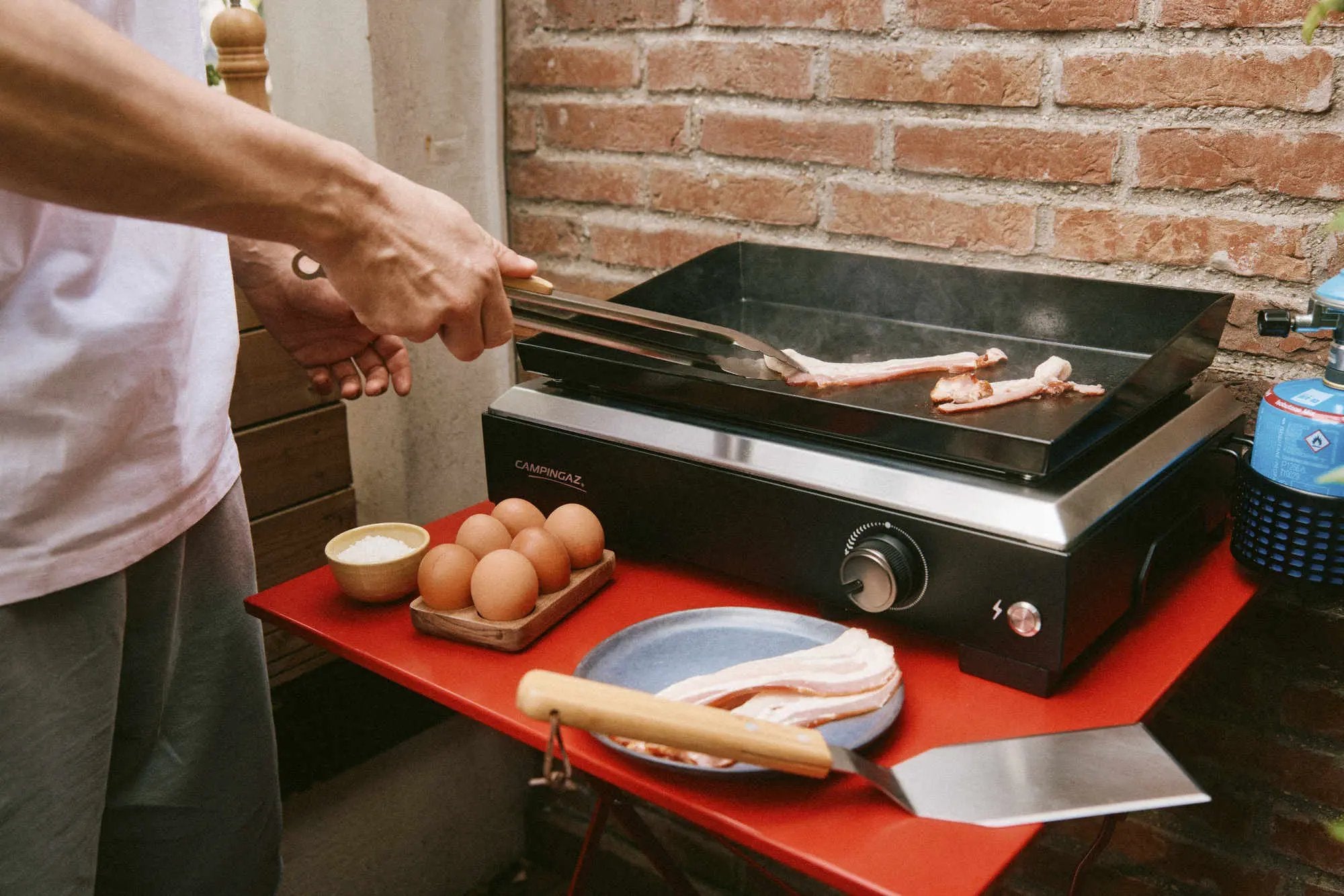 Campingaz Plancha Othello 1 CV