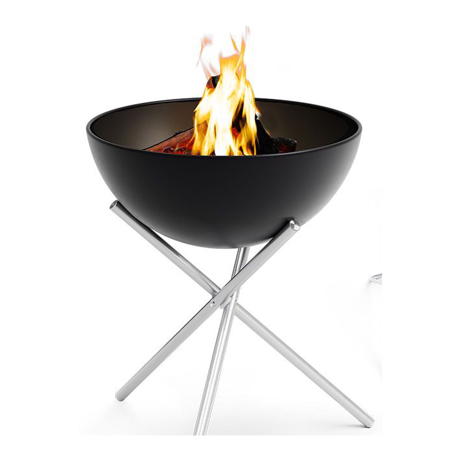 höfats BOWL 70 Feuer-Loungeset flex