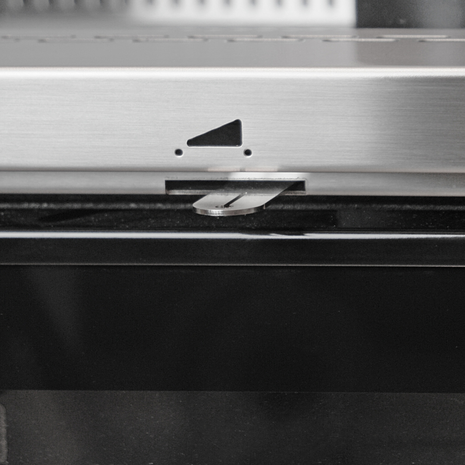 La Nordica Vicenza 16 Küchenofen Edelstahl