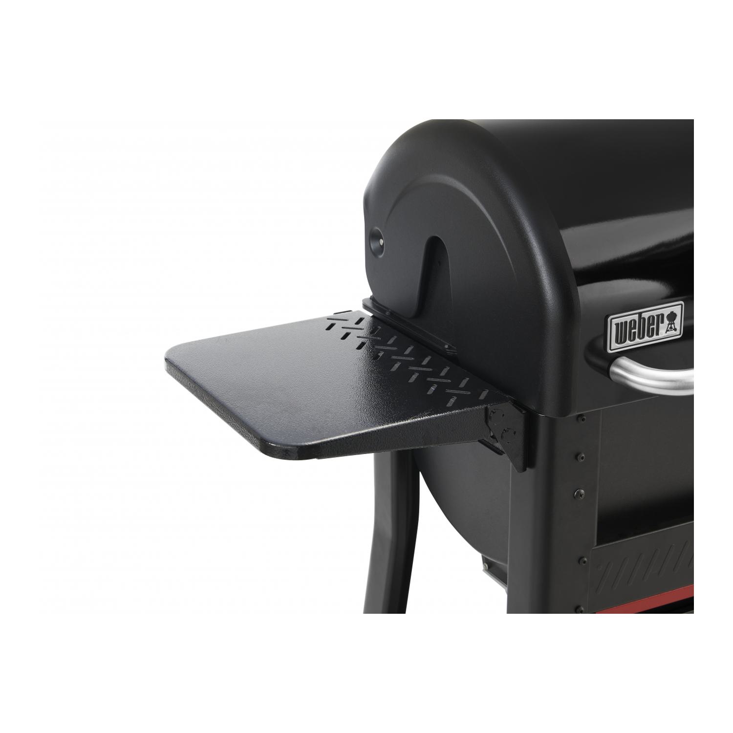 Weber Seitentisch für SEARWOOD und SEARWOOD XL Weber Seitentisch für SEARWOOD und SEARWOOD XL