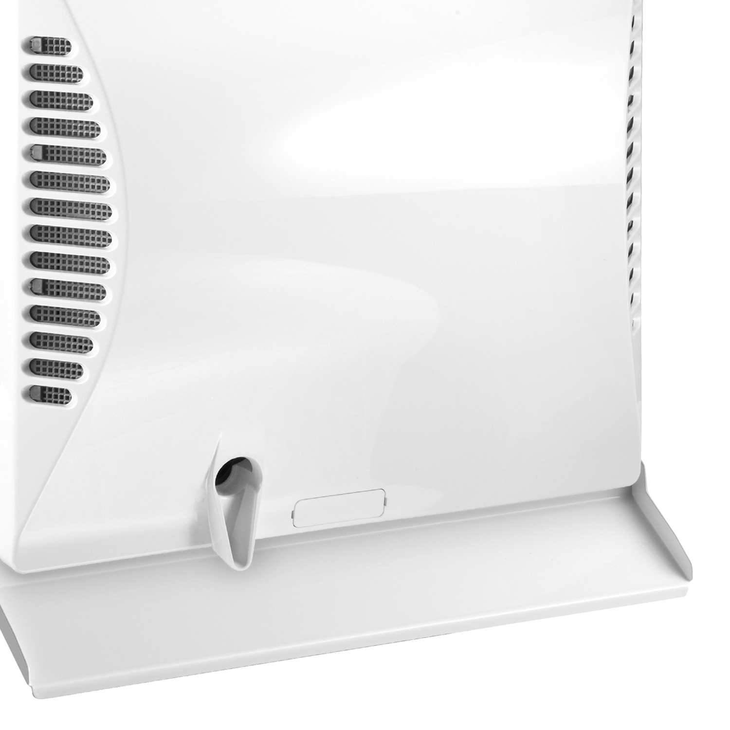 Glen Dimplex DL 50 Q2P Wandhülse quadratisch mit Nebenraumanschluss