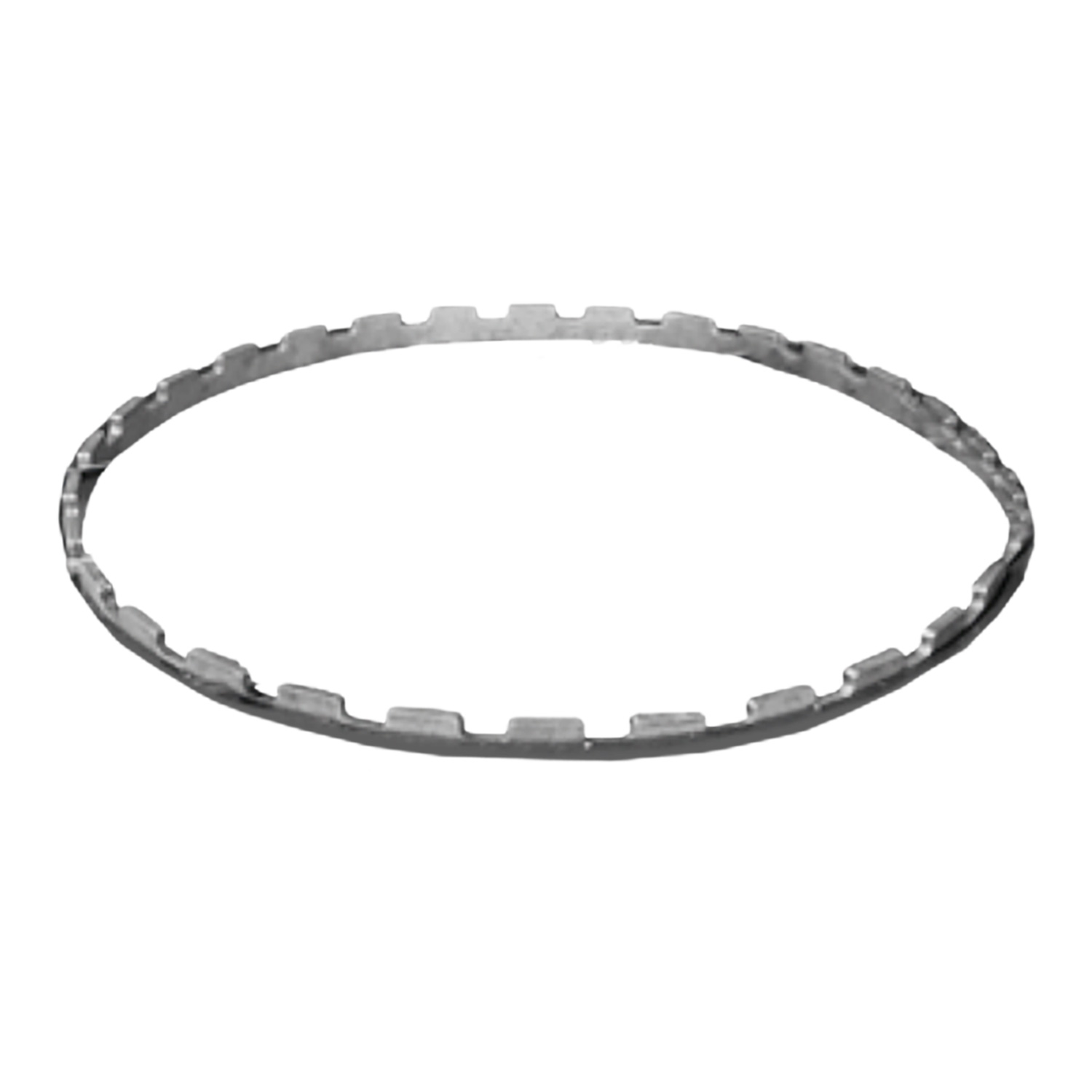 OFYR Edelstahlring für horizontale Spieße Ø 49 cm