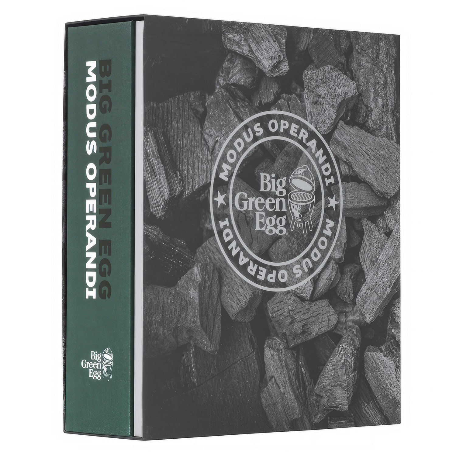 Big Green Egg Modus Operandi Buch