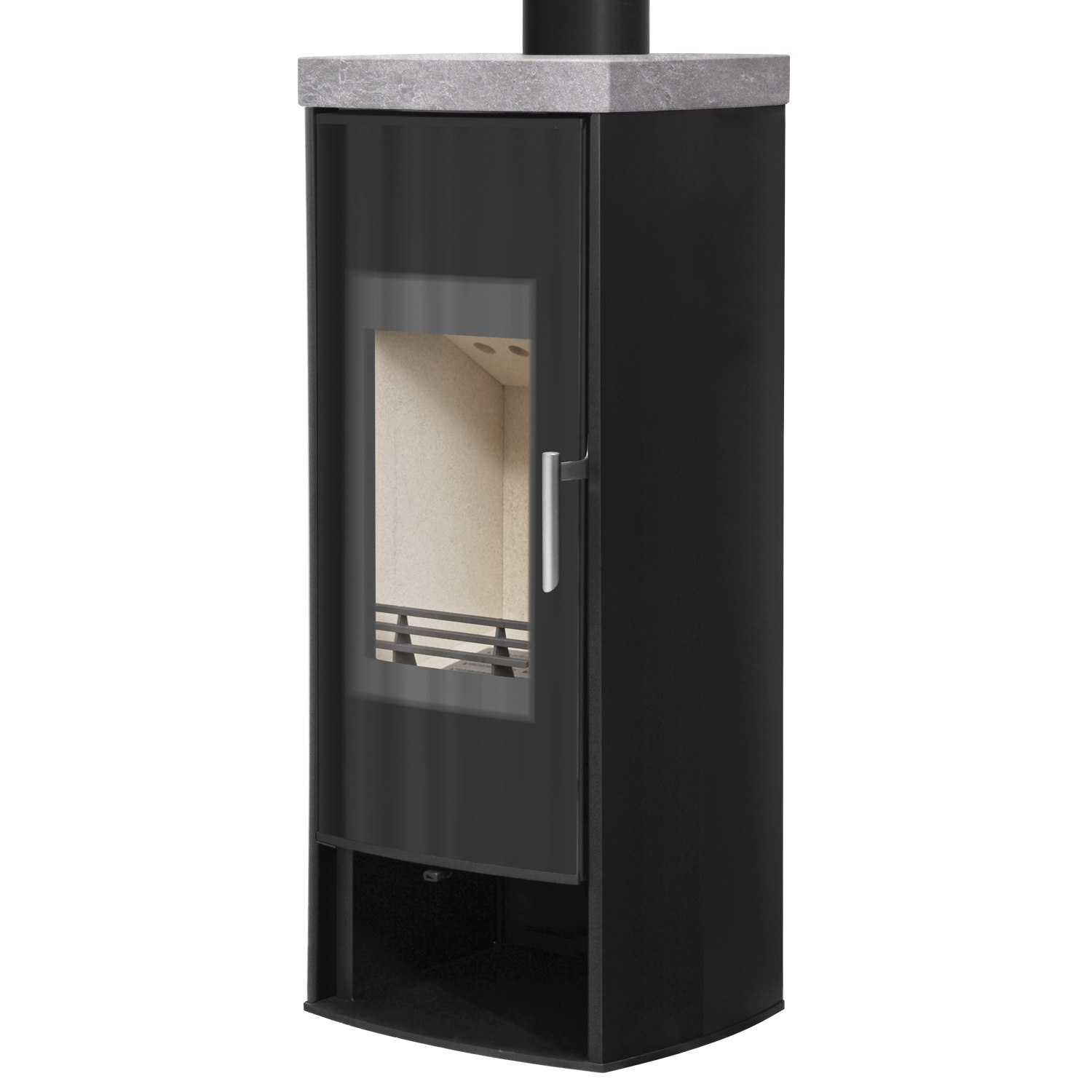 Schmitzker Calera Topplatte Speckstein Set + Pufferspeicher 300 L
